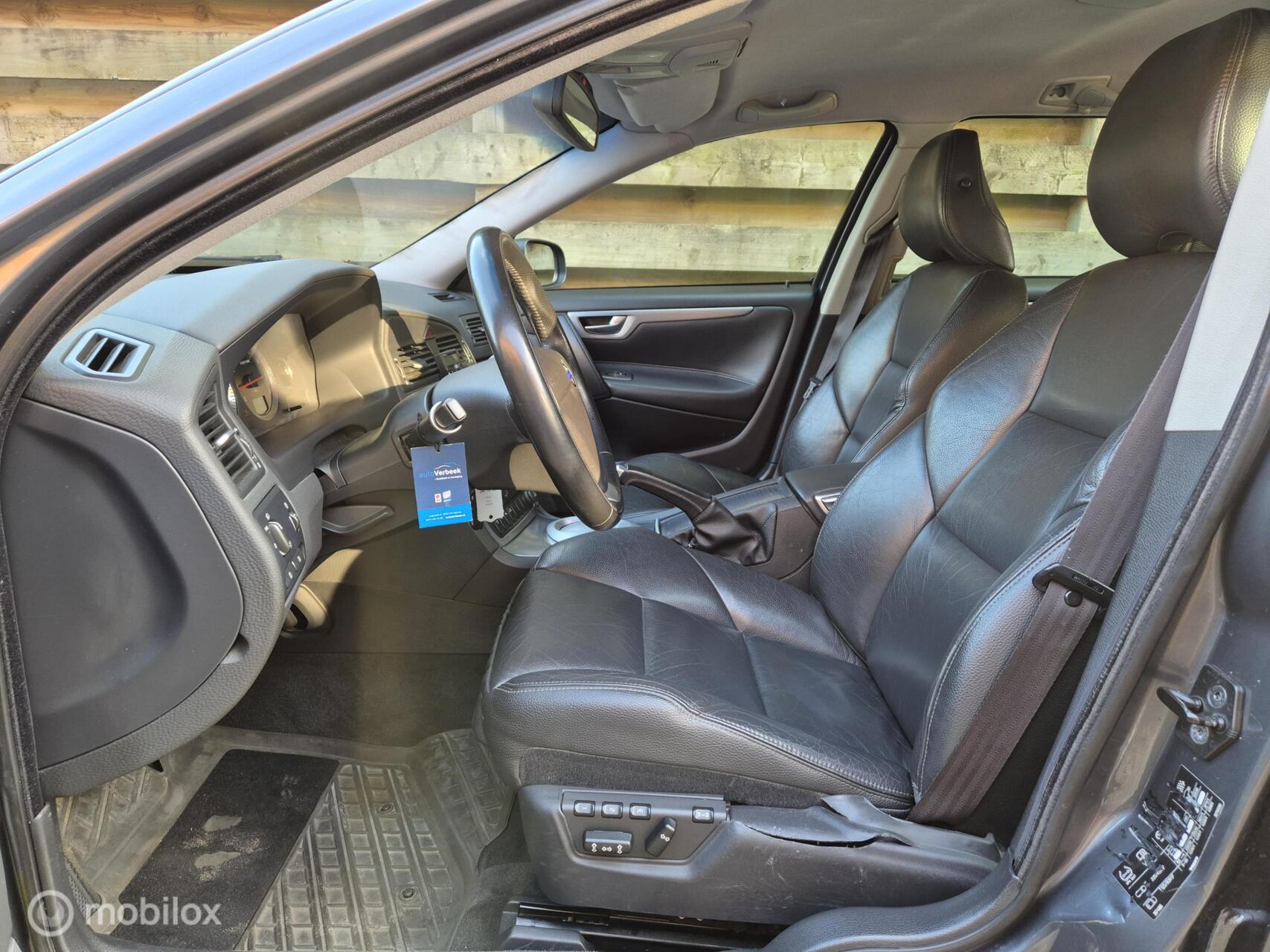 Foto van Volvo V70