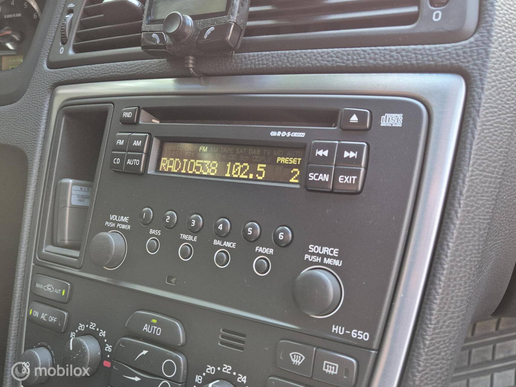 Foto van Volvo V70