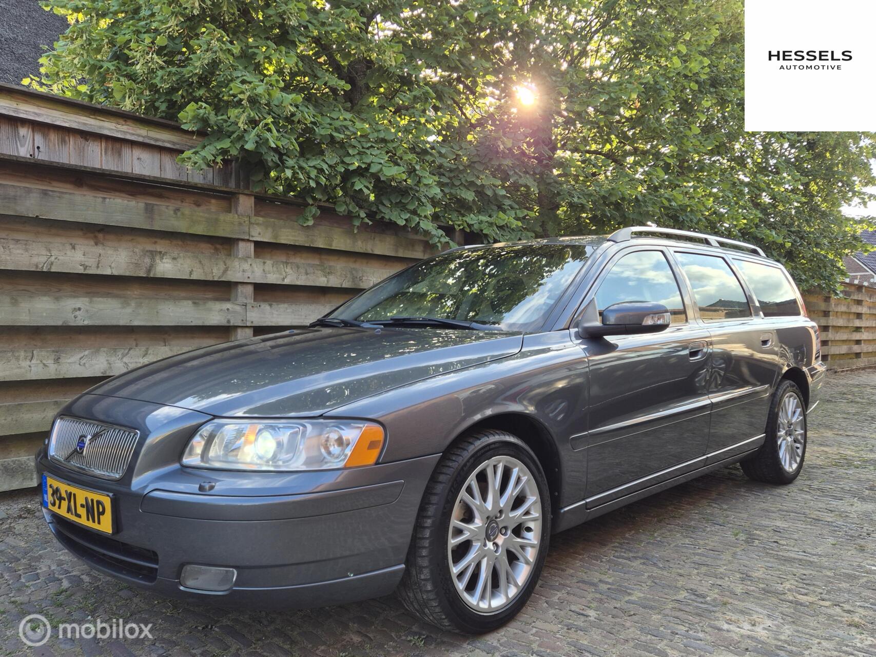 Foto van Volvo V70