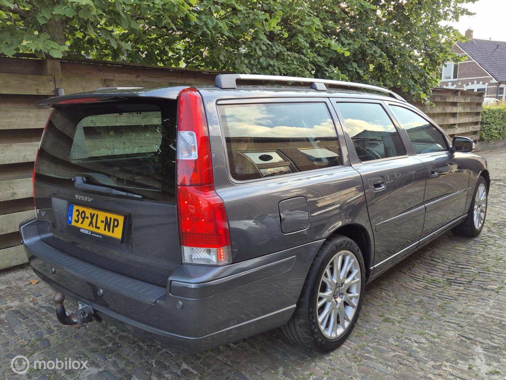 Foto van Volvo V70