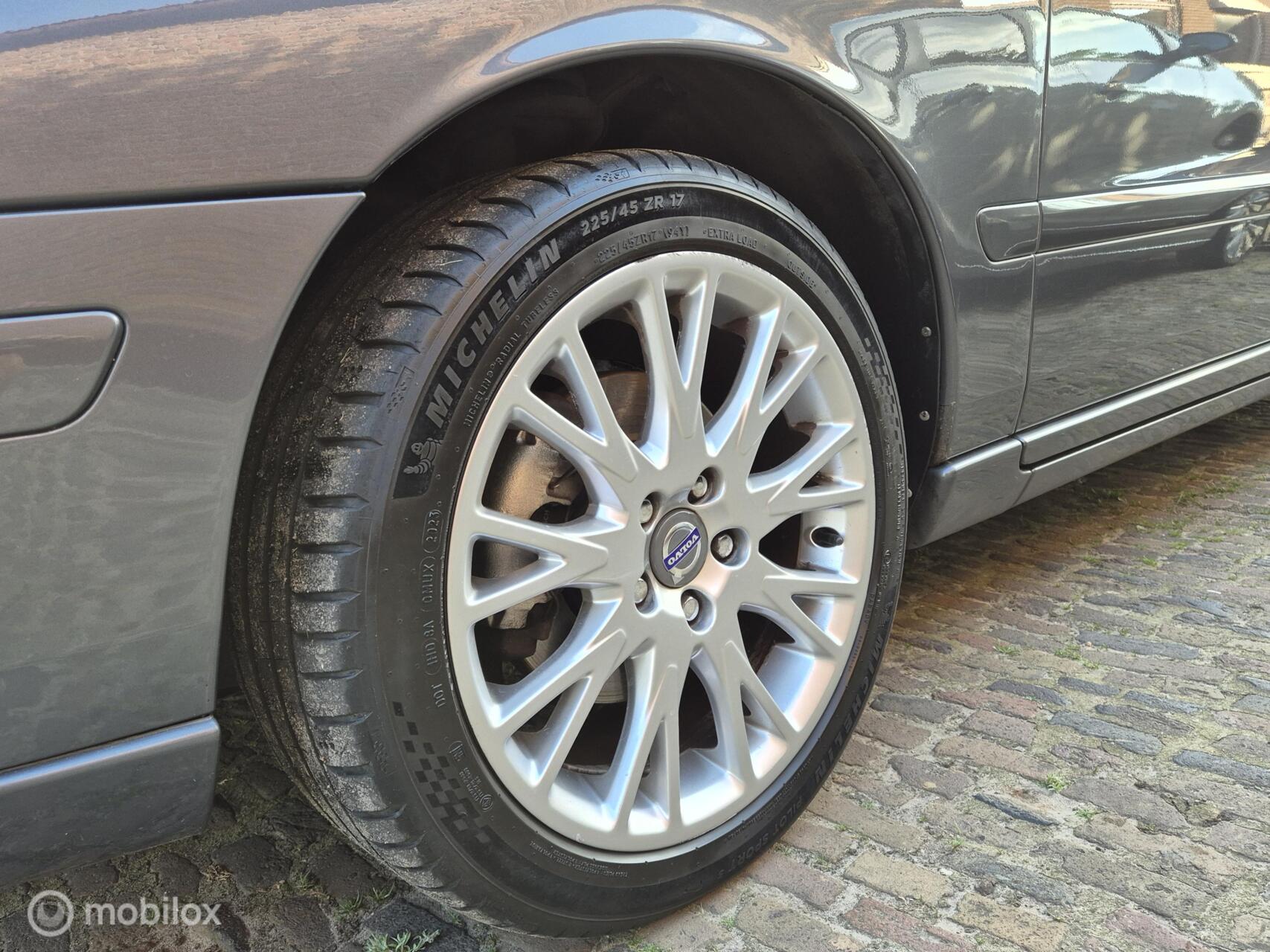 Foto van Volvo V70