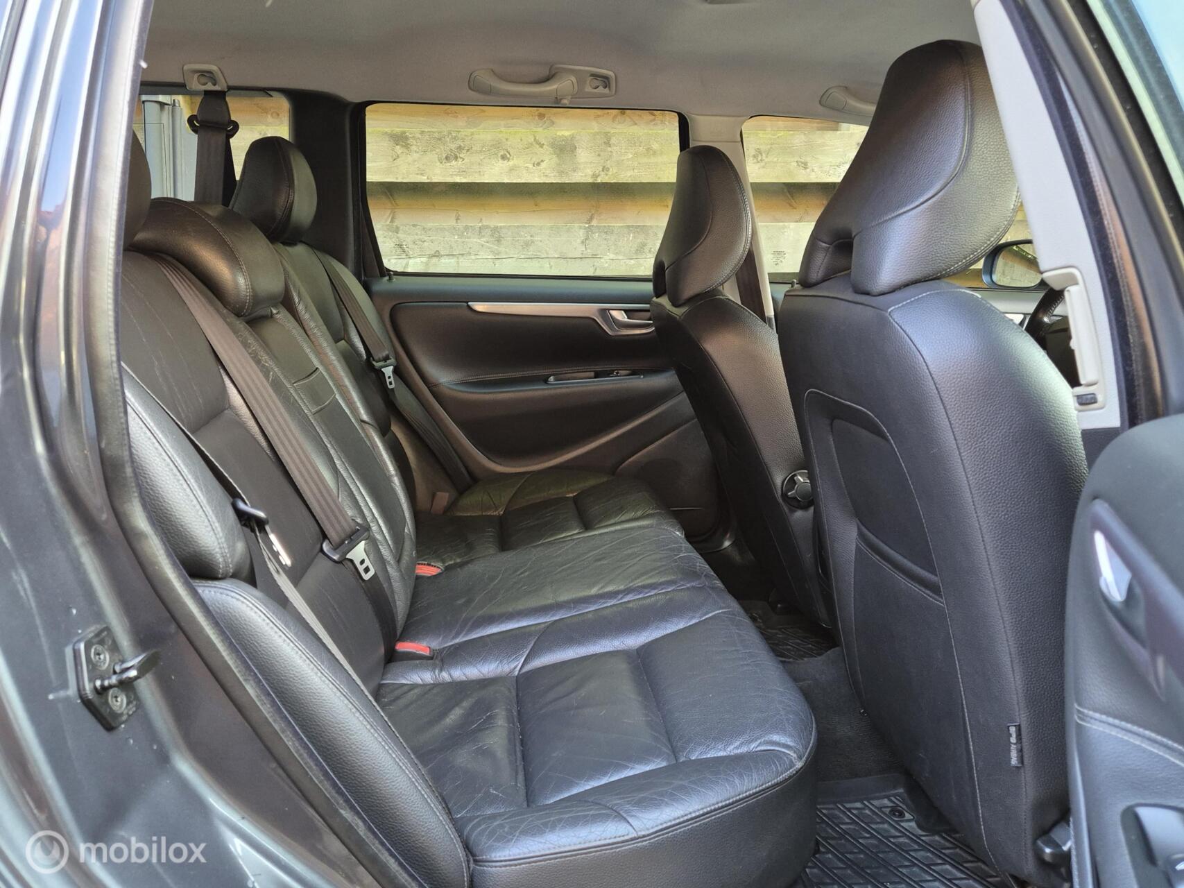 Foto van Volvo V70