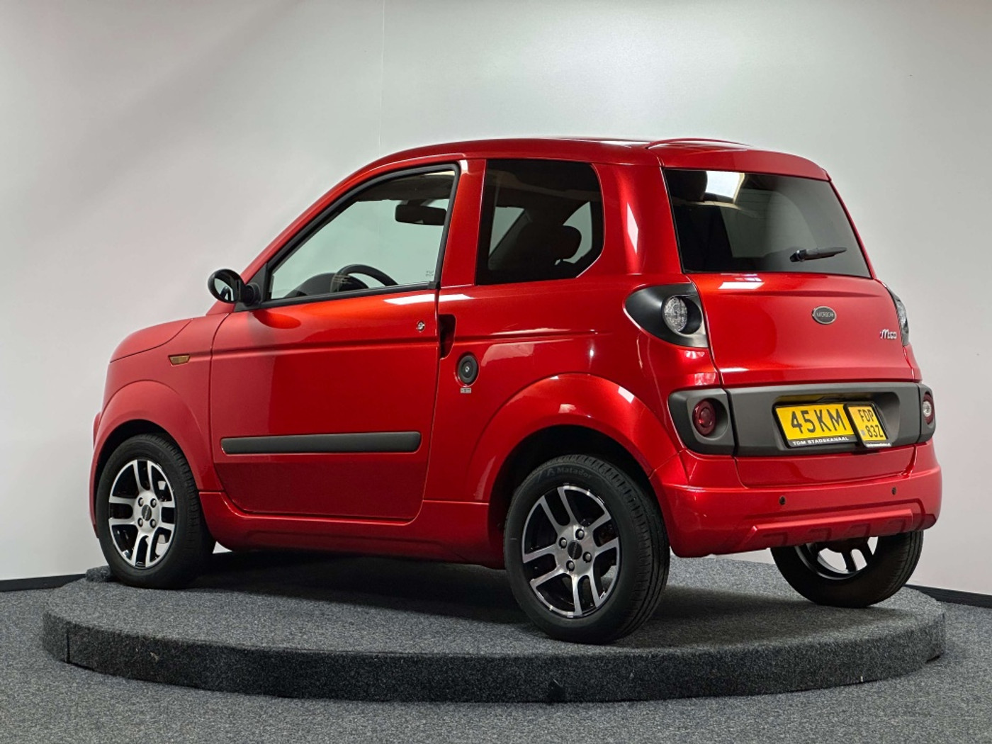 Foto van Microcar M.go