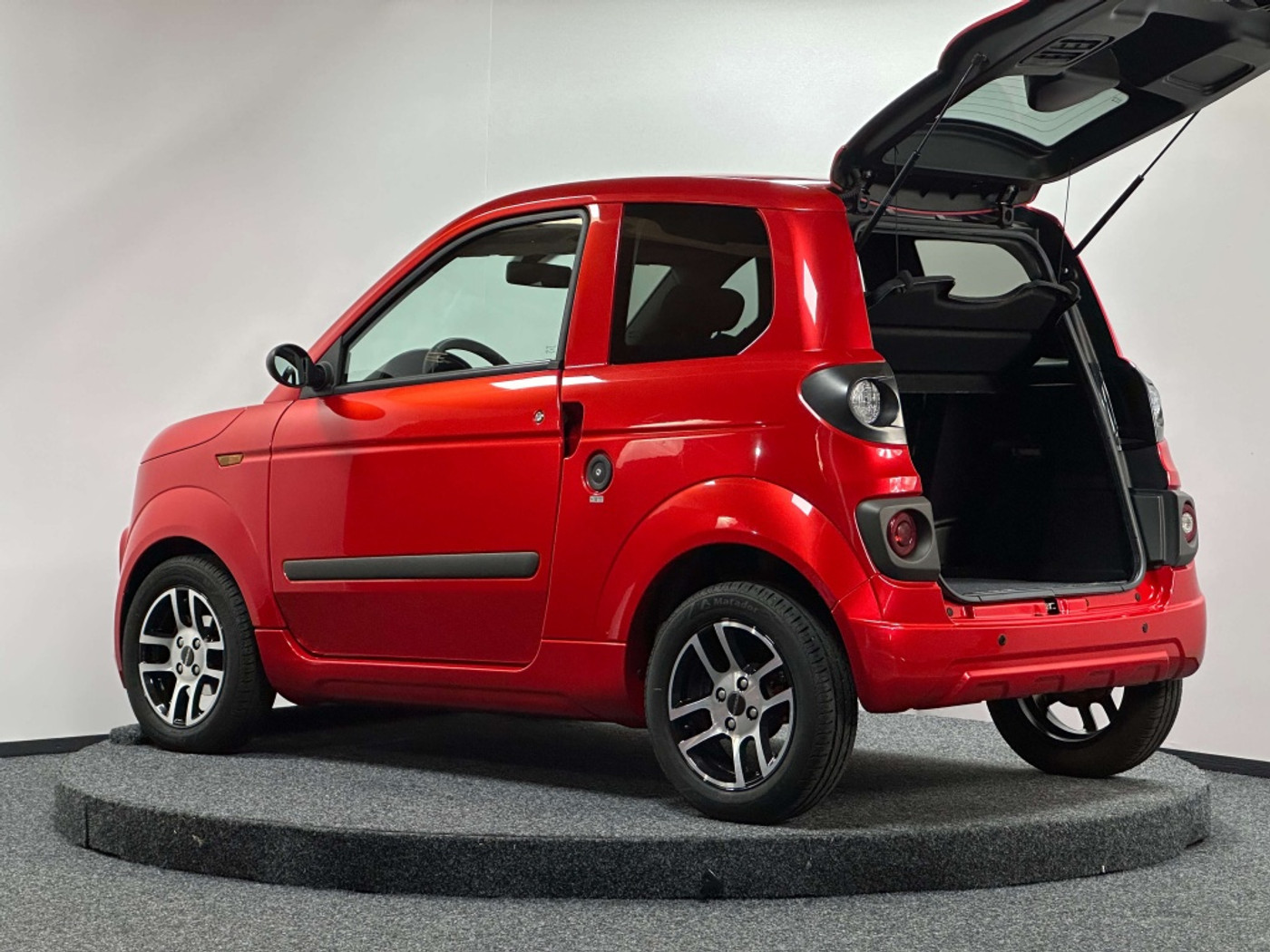Foto van Microcar M.go