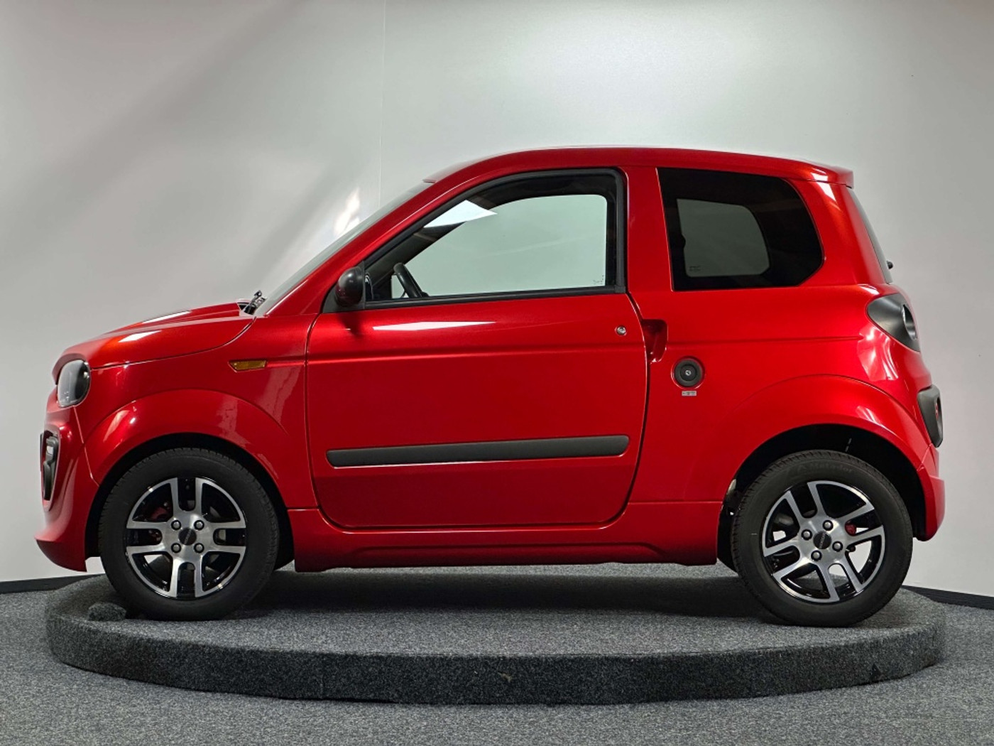 Foto van Microcar M.go