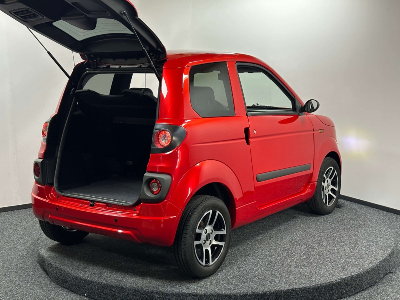Foto van Microcar M.go