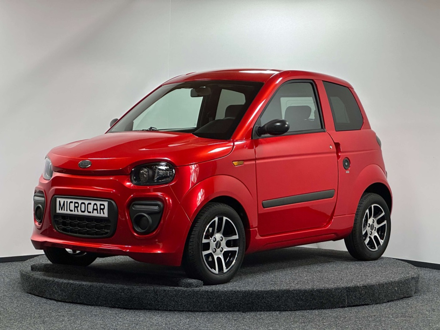 Foto van Microcar M.go