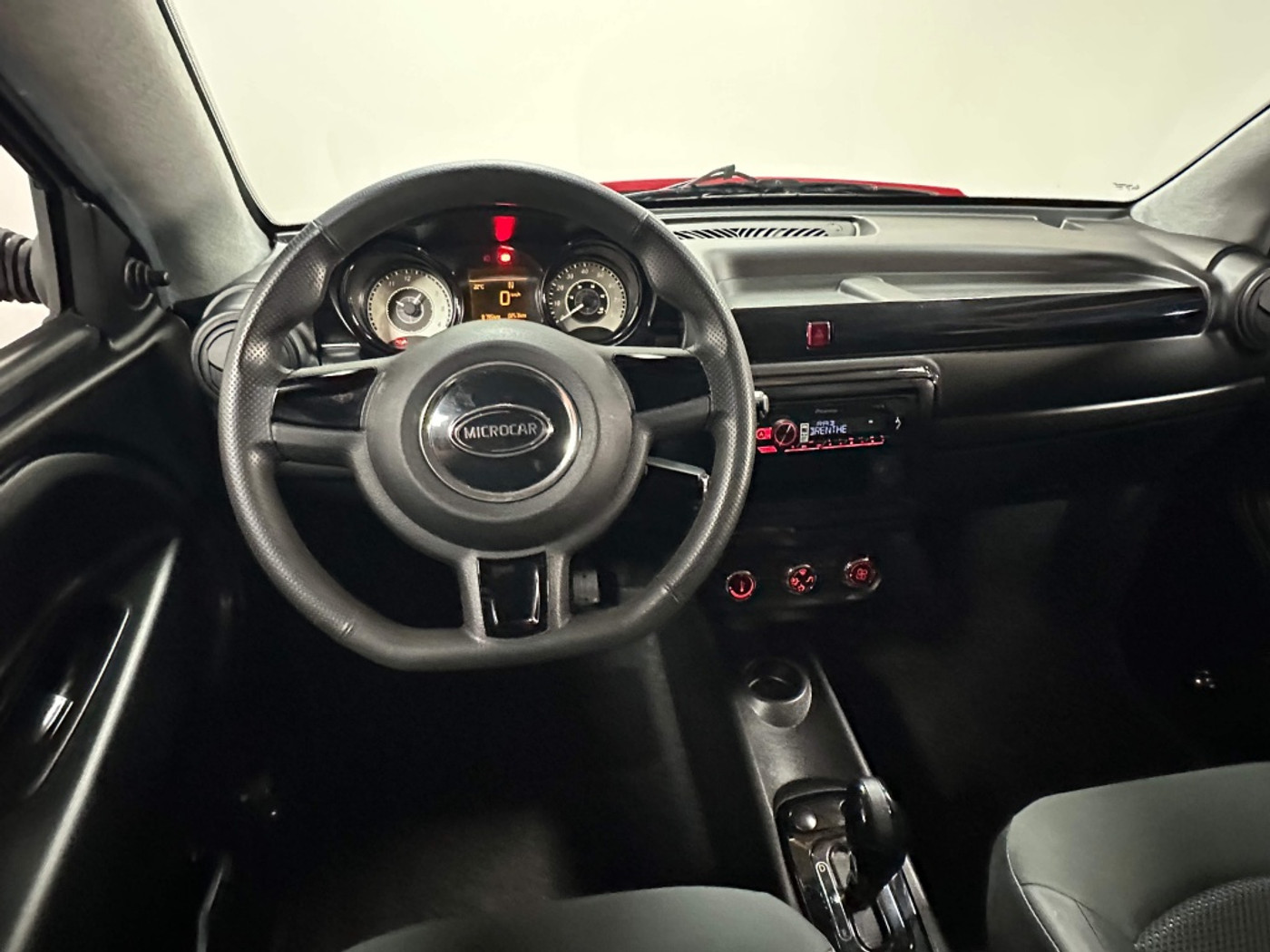 Foto van Microcar M.go