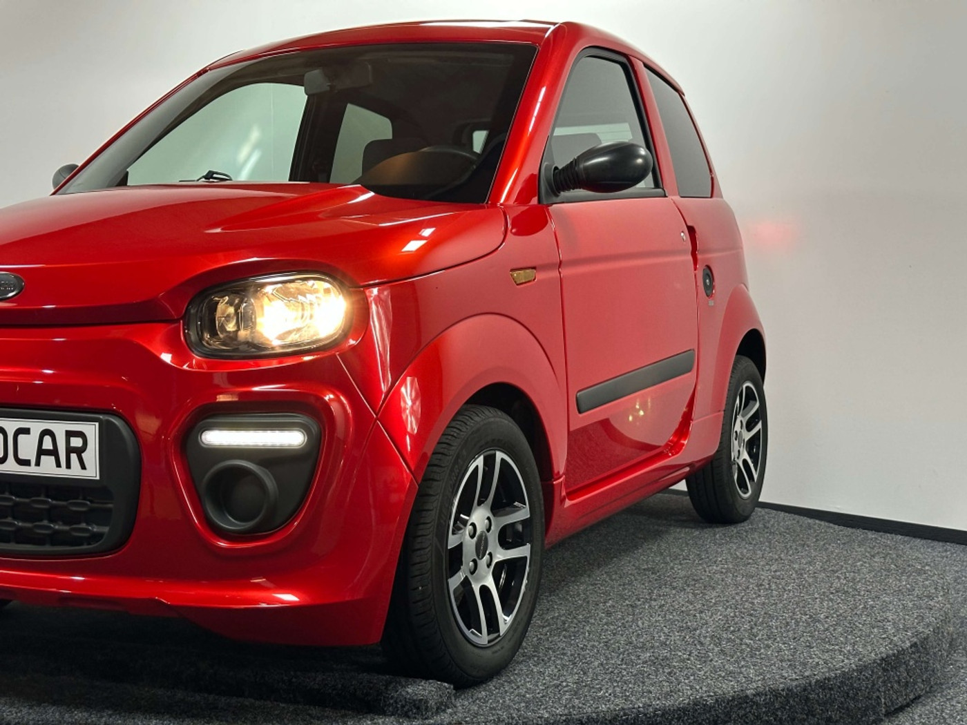 Foto van Microcar M.go