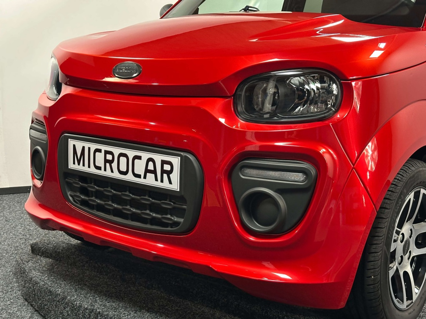 Foto van Microcar M.go