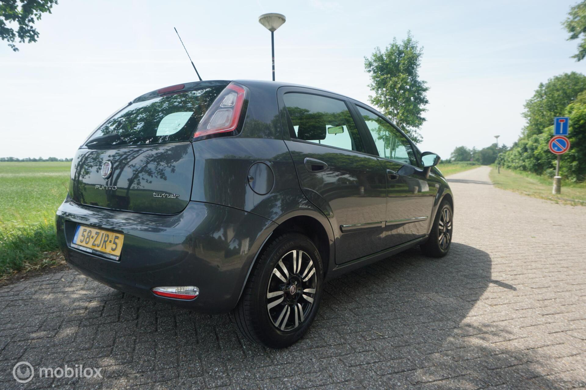 Foto van Fiat Fiat Punto