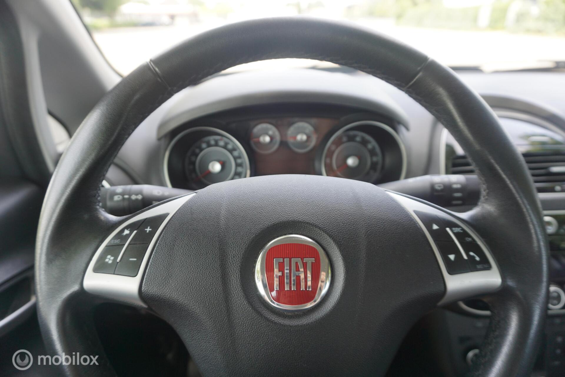 Foto van Fiat Fiat Punto