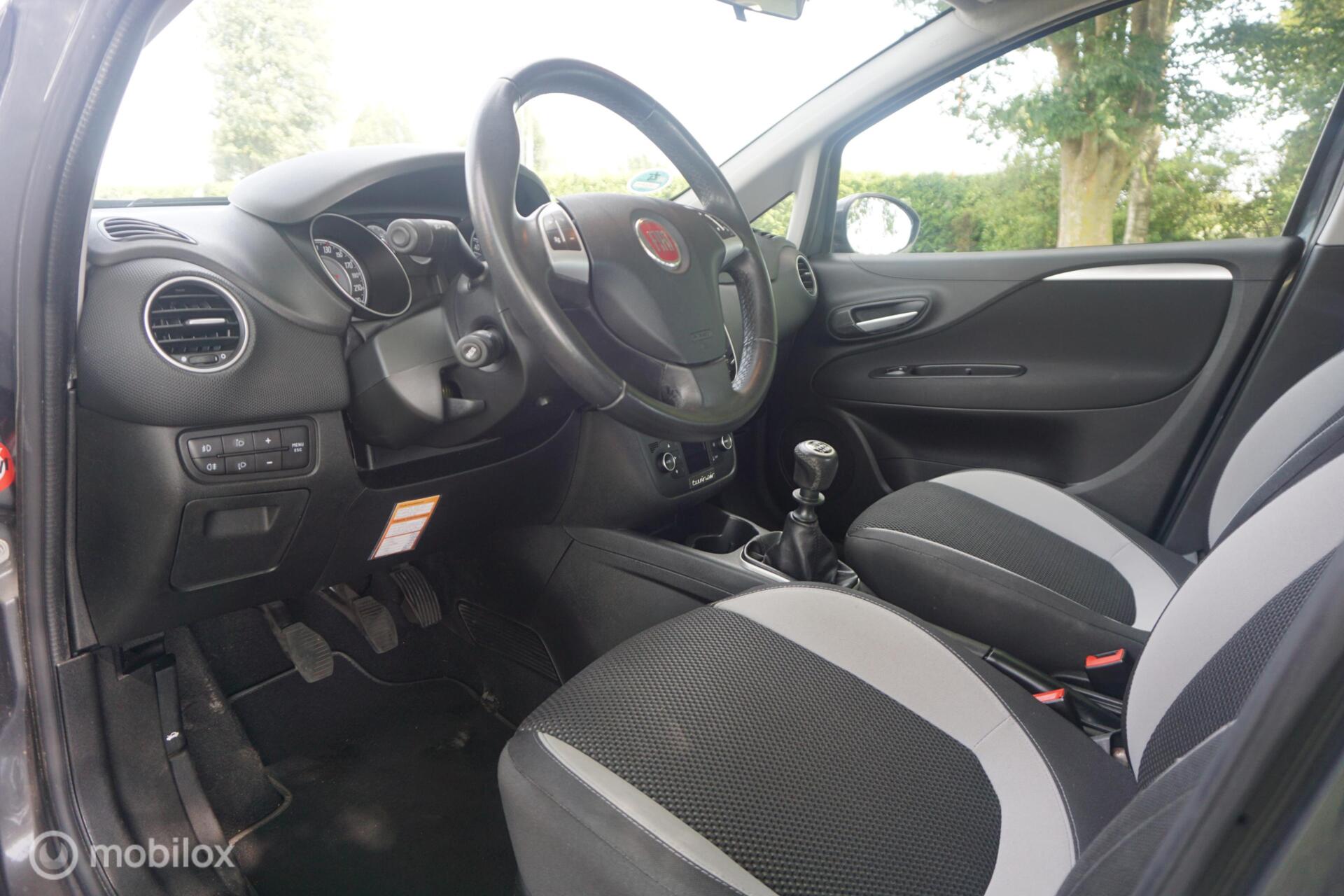 Foto van Fiat Fiat Punto