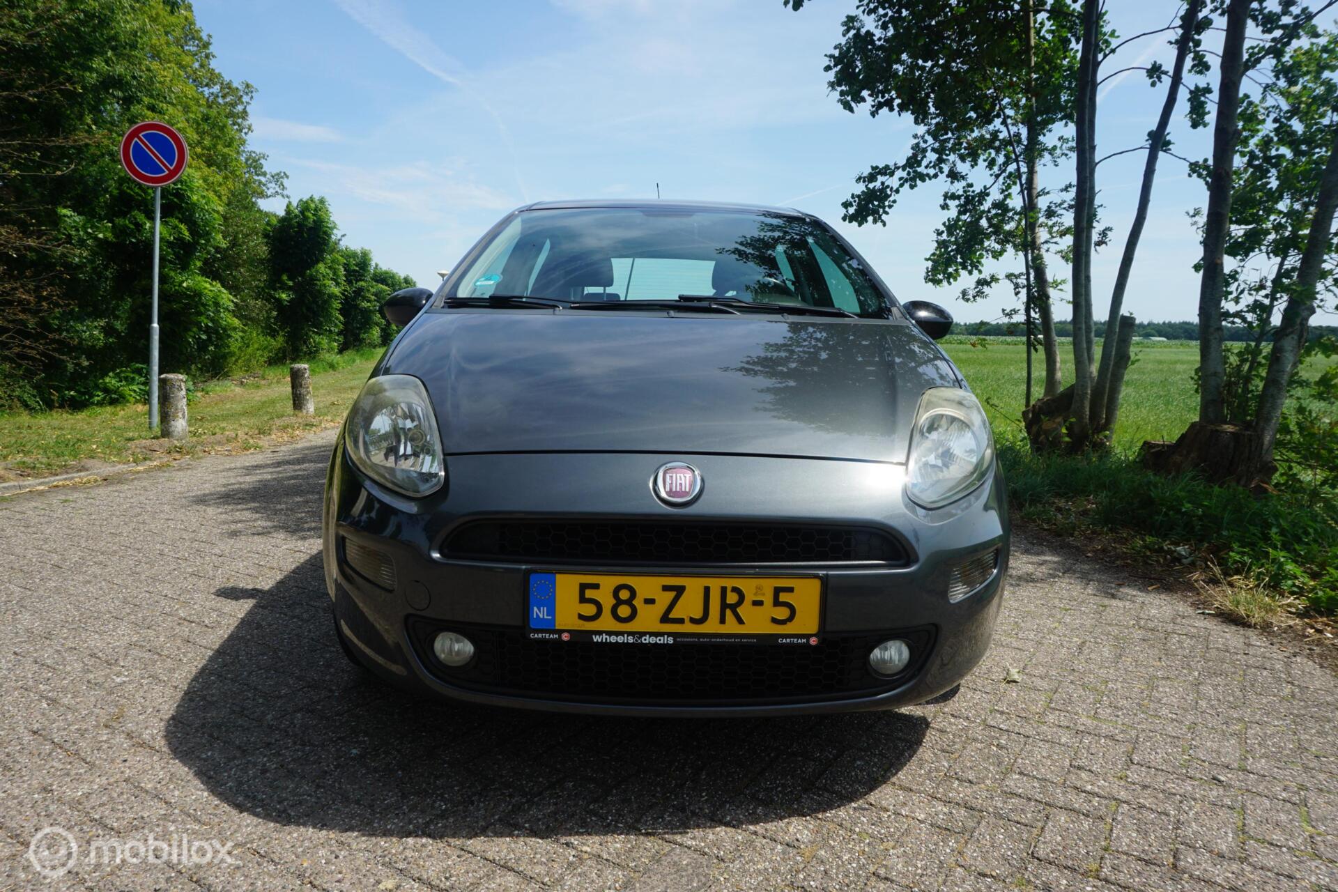 Foto van Fiat Fiat Punto