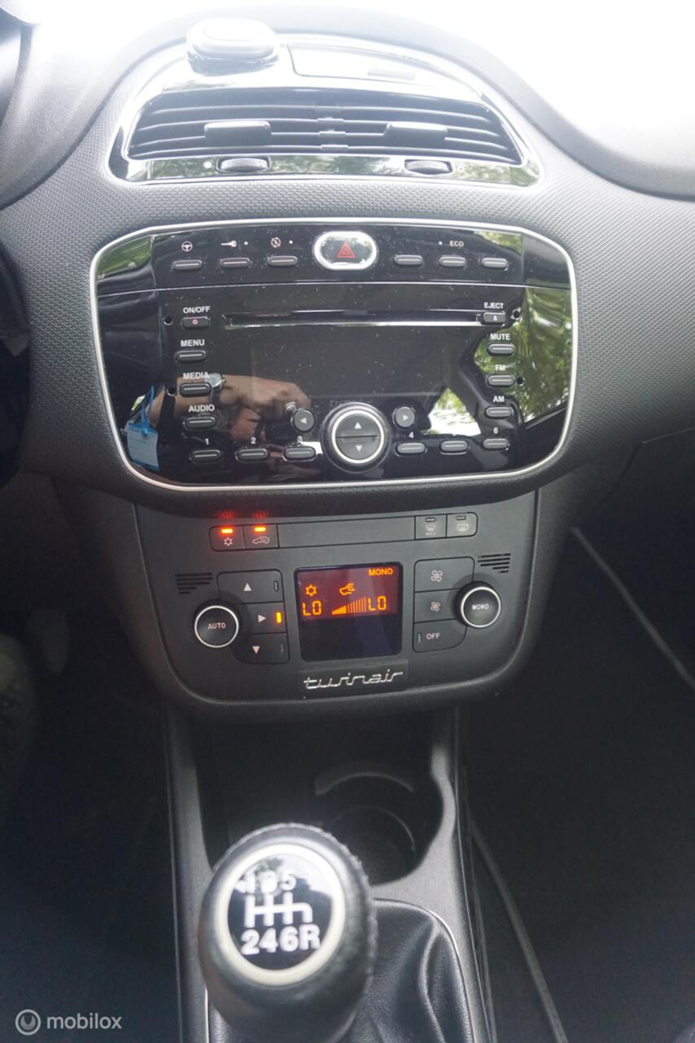 Foto van Fiat Fiat Punto