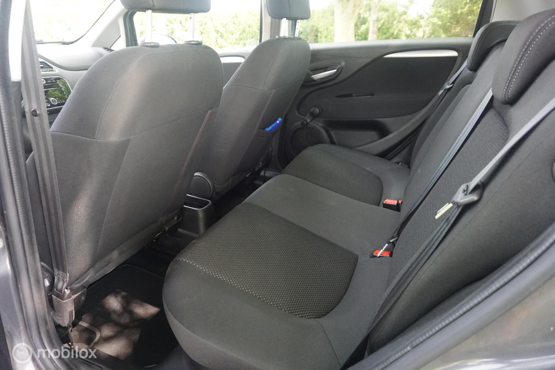 Foto van Fiat Fiat Punto