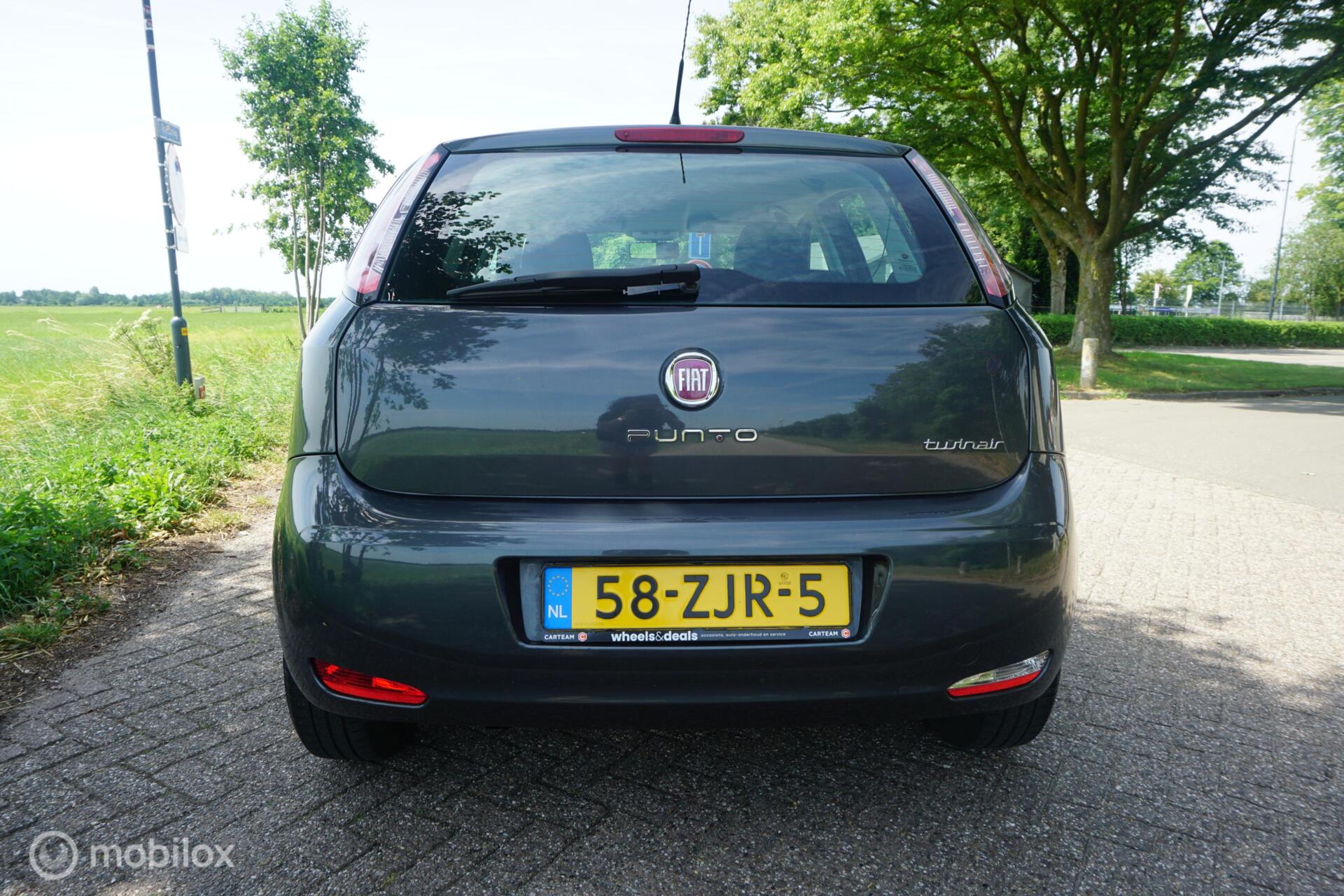 Foto van Fiat Fiat Punto