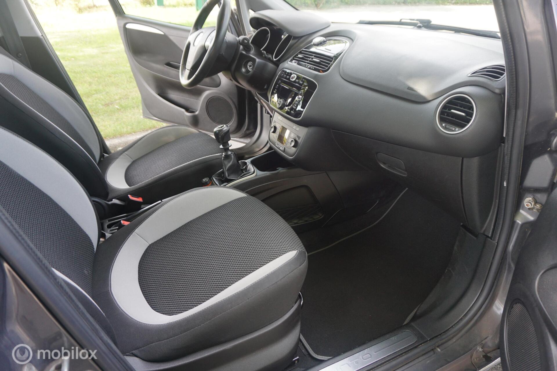 Foto van Fiat Fiat Punto