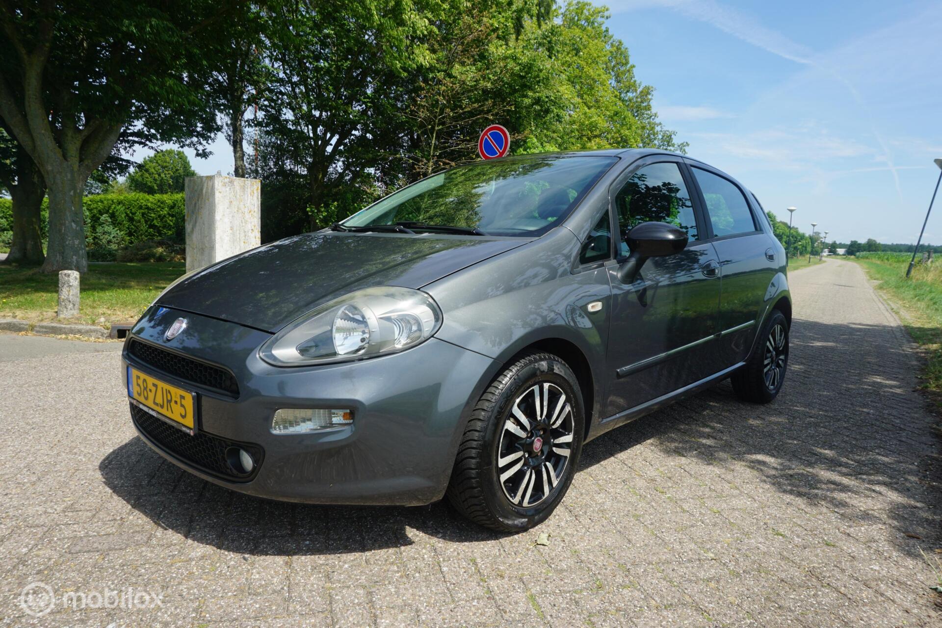 Foto van Fiat Fiat Punto