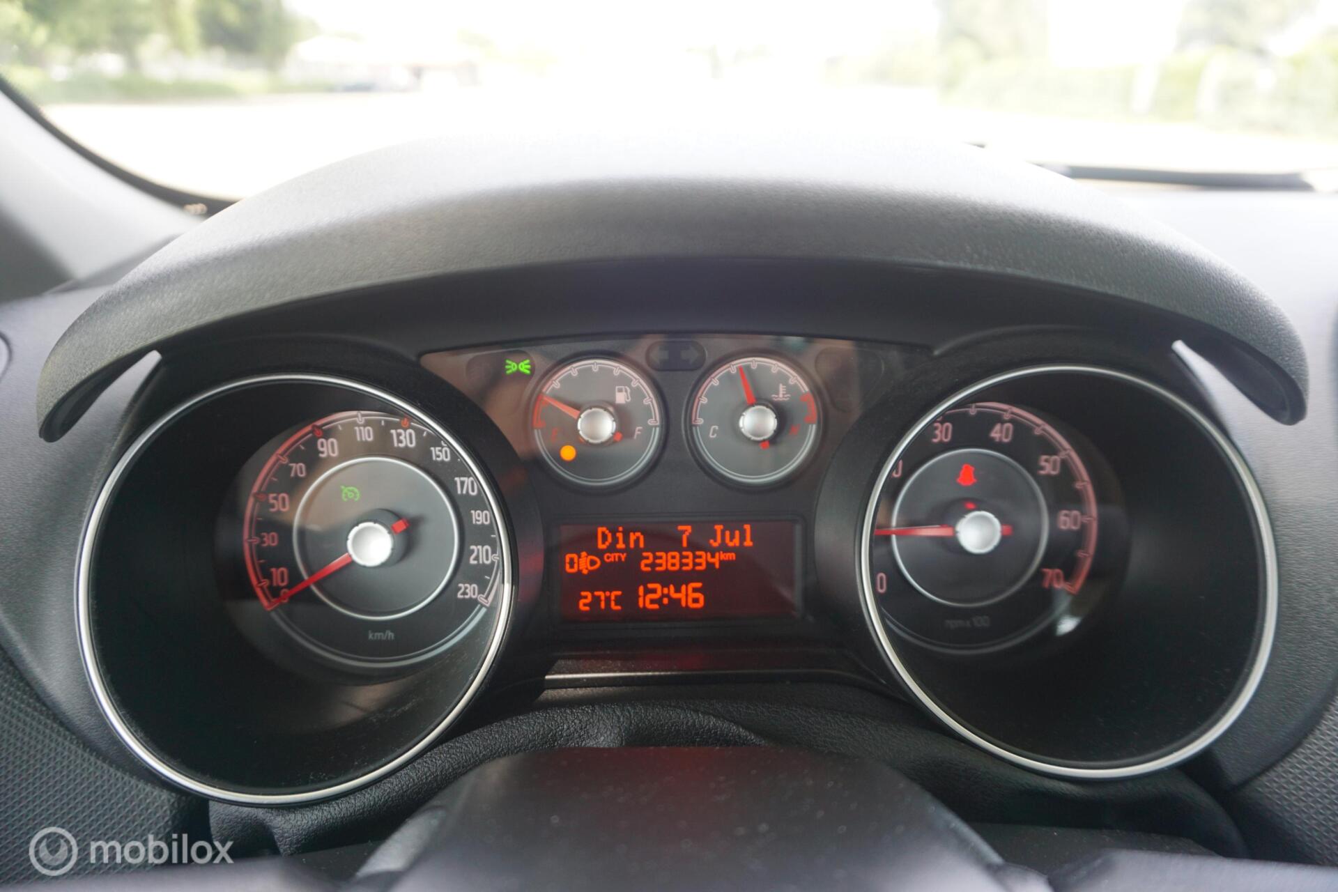 Foto van Fiat Fiat Punto