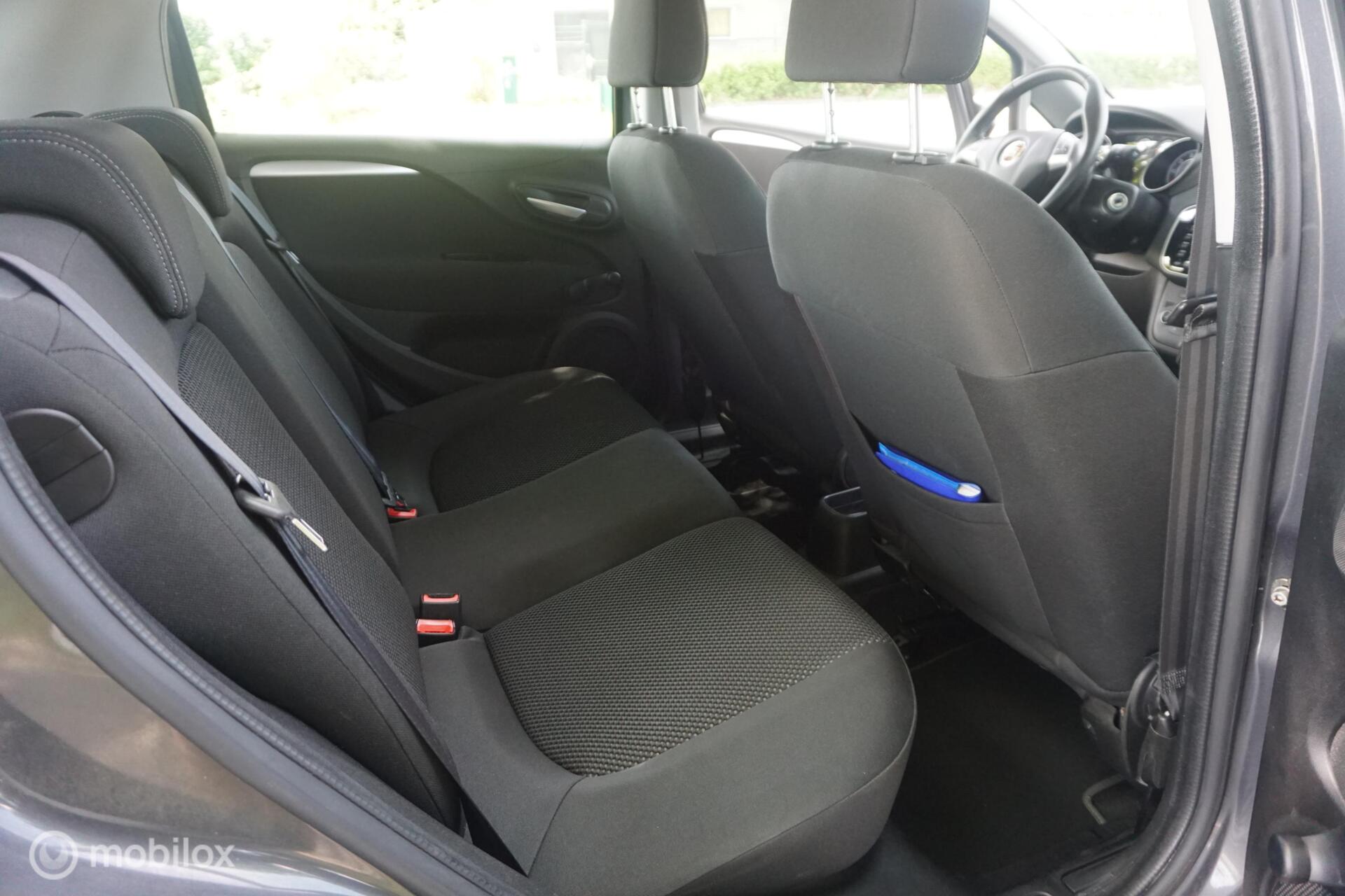 Foto van Fiat Fiat Punto
