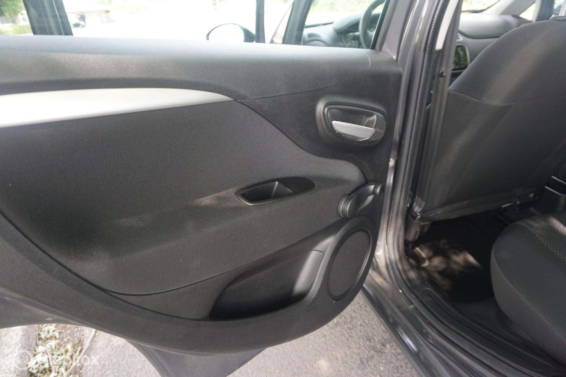 Foto van Fiat Fiat Punto
