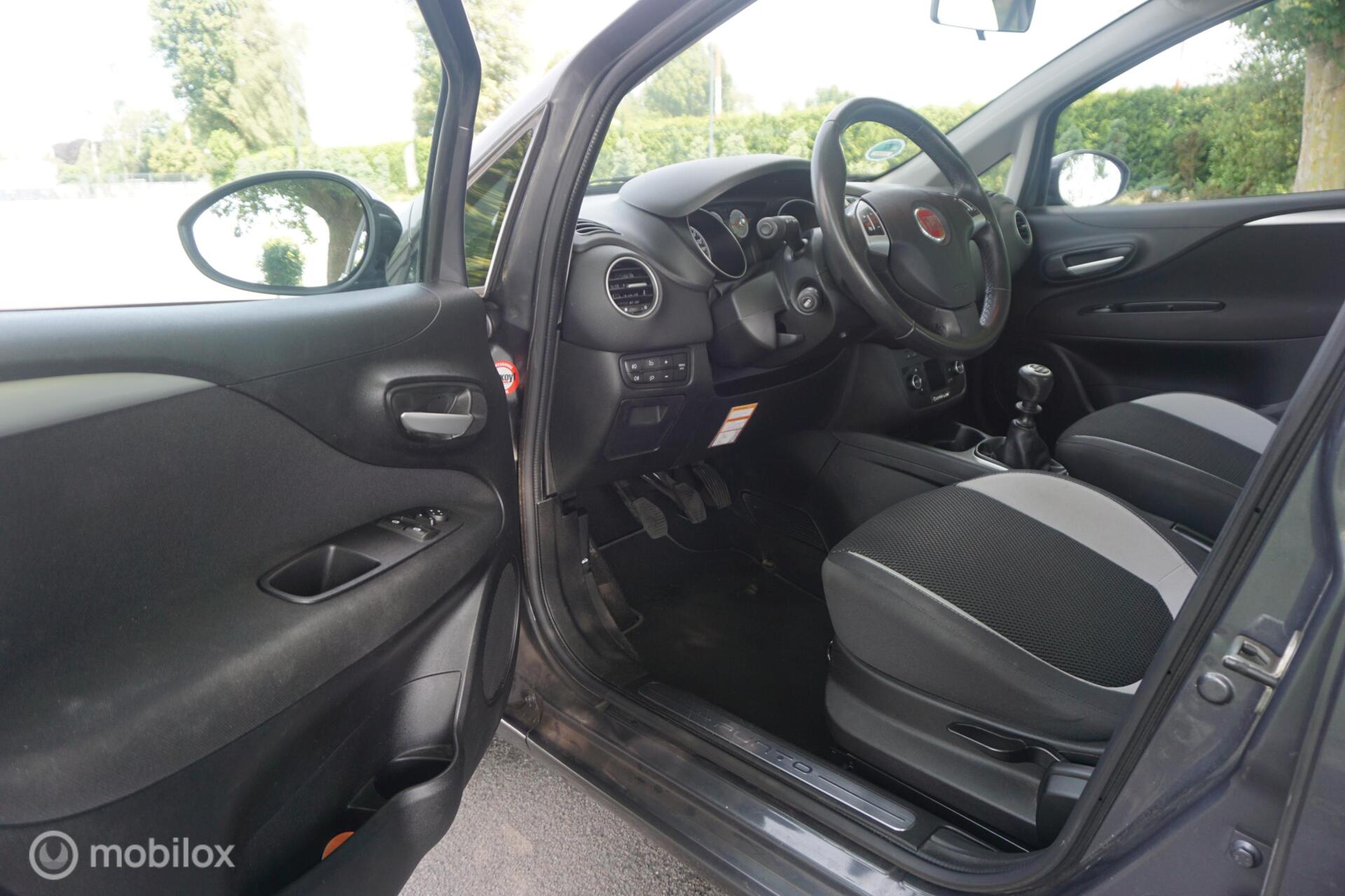 Foto van Fiat Fiat Punto