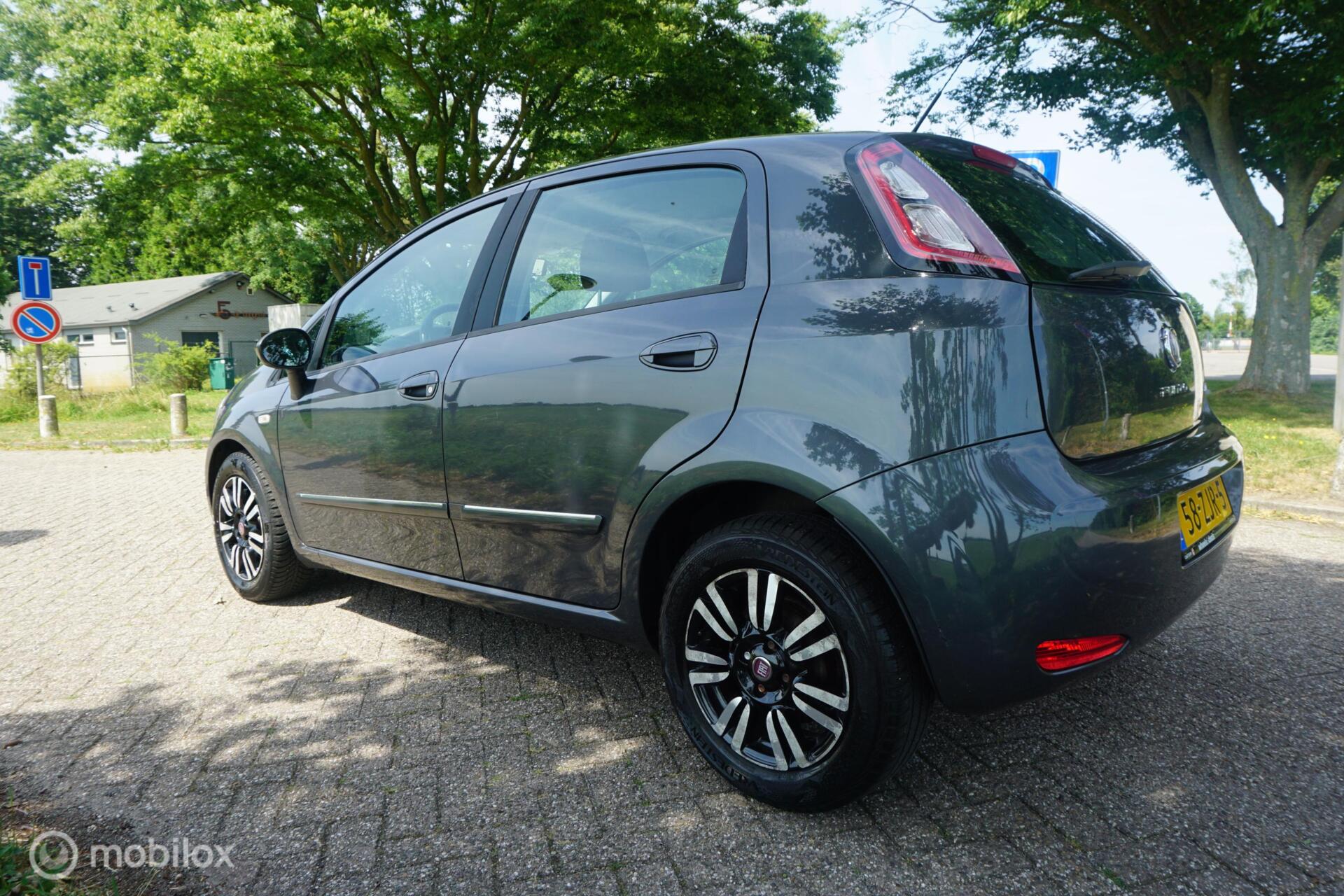 Foto van Fiat Fiat Punto