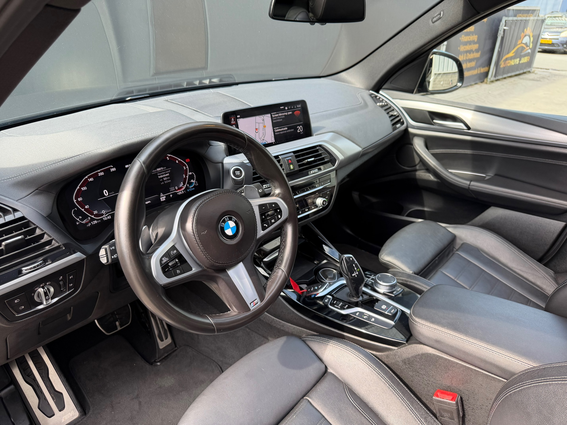 Foto van BMW X3 Xdrive30e