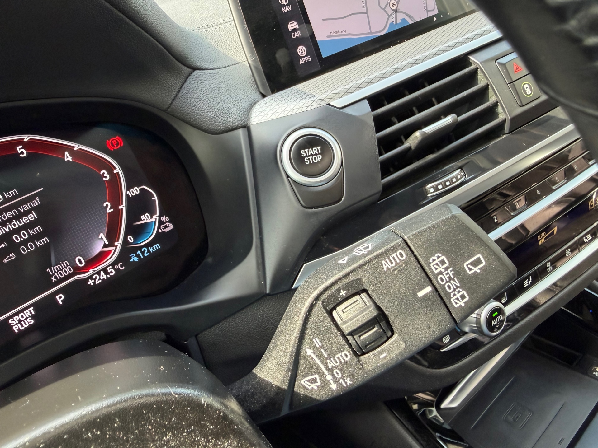 Foto van BMW X3 Xdrive30e