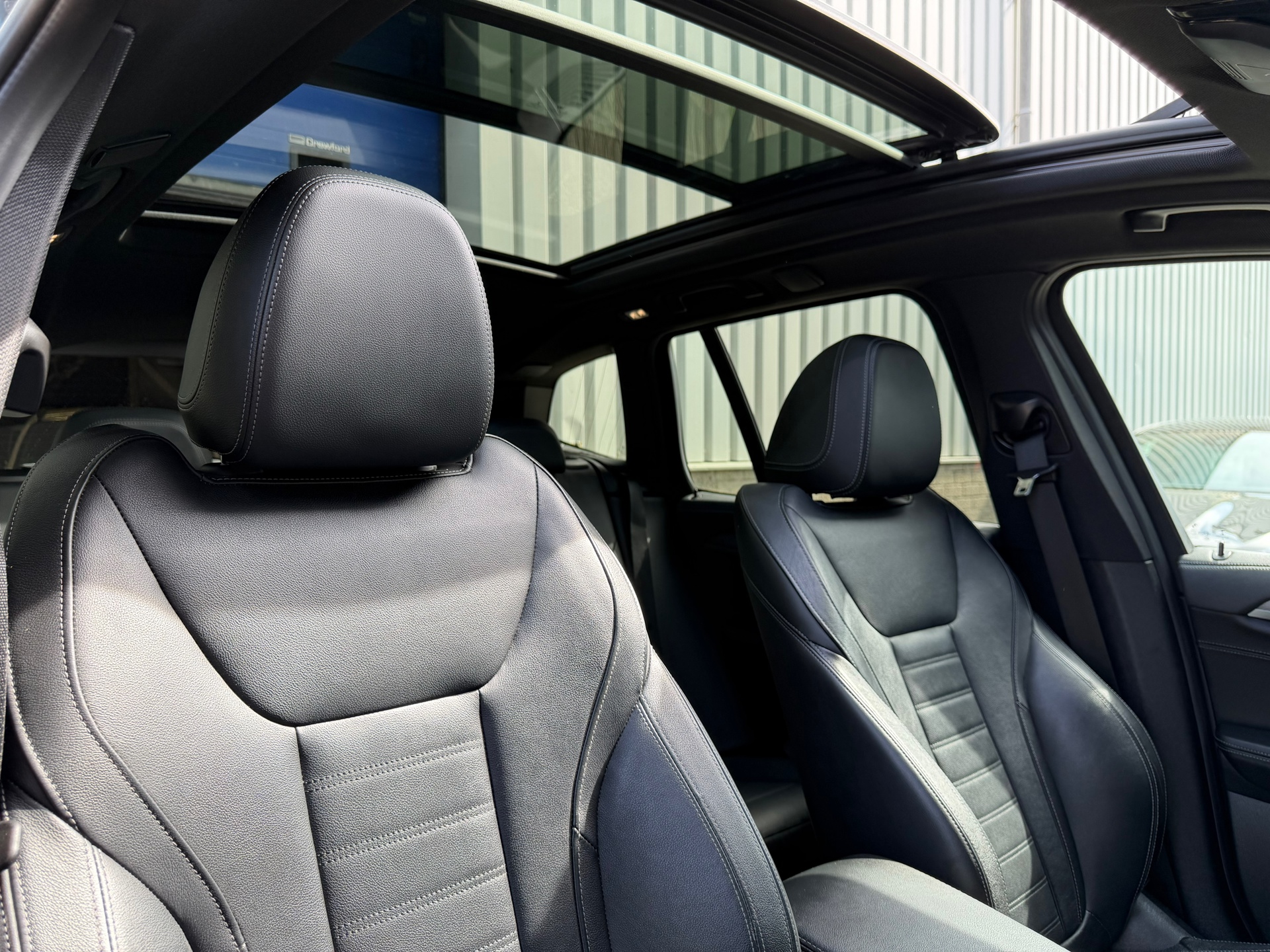 Foto van BMW X3 Xdrive30e