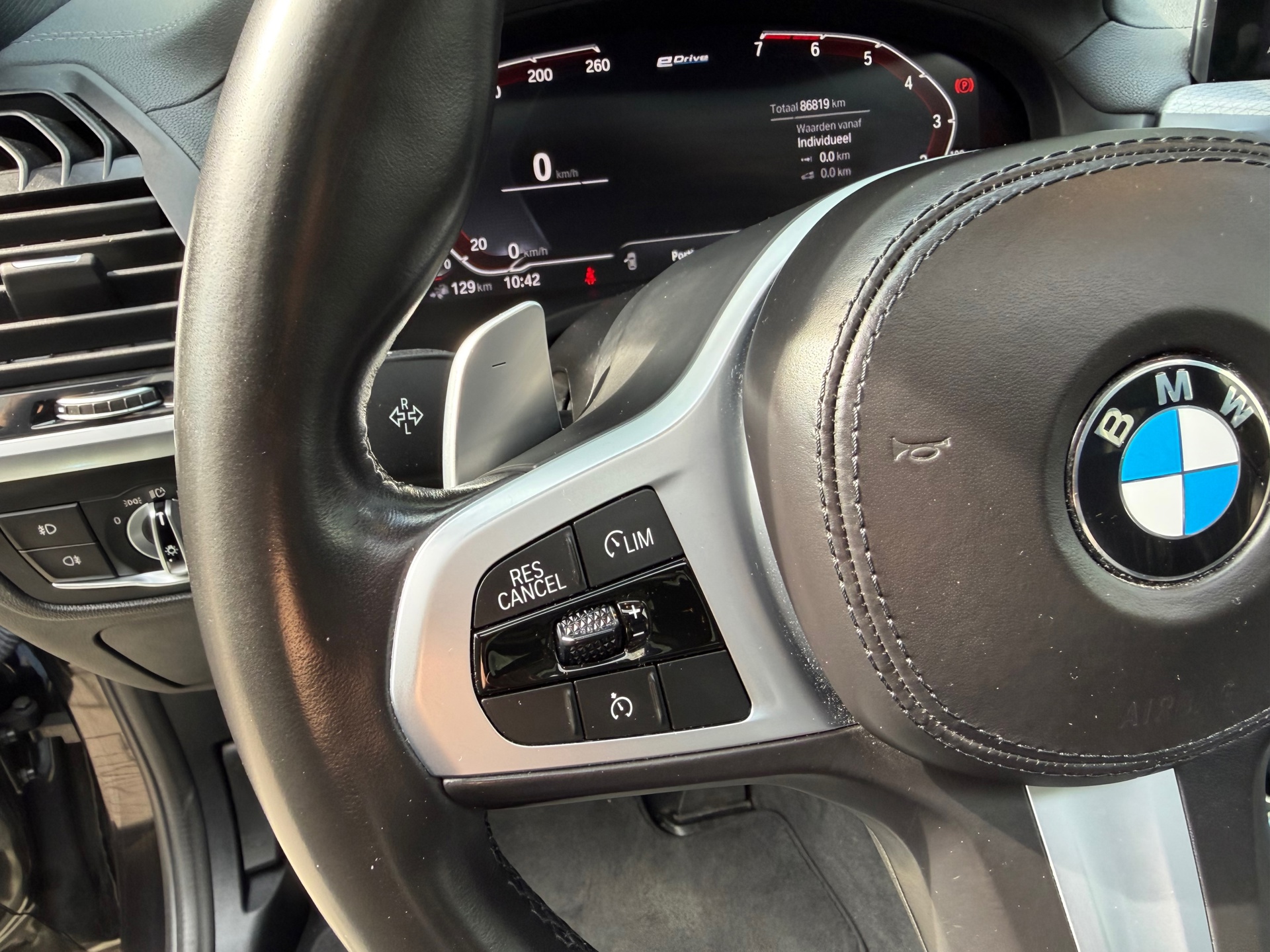 Foto van BMW X3 Xdrive30e
