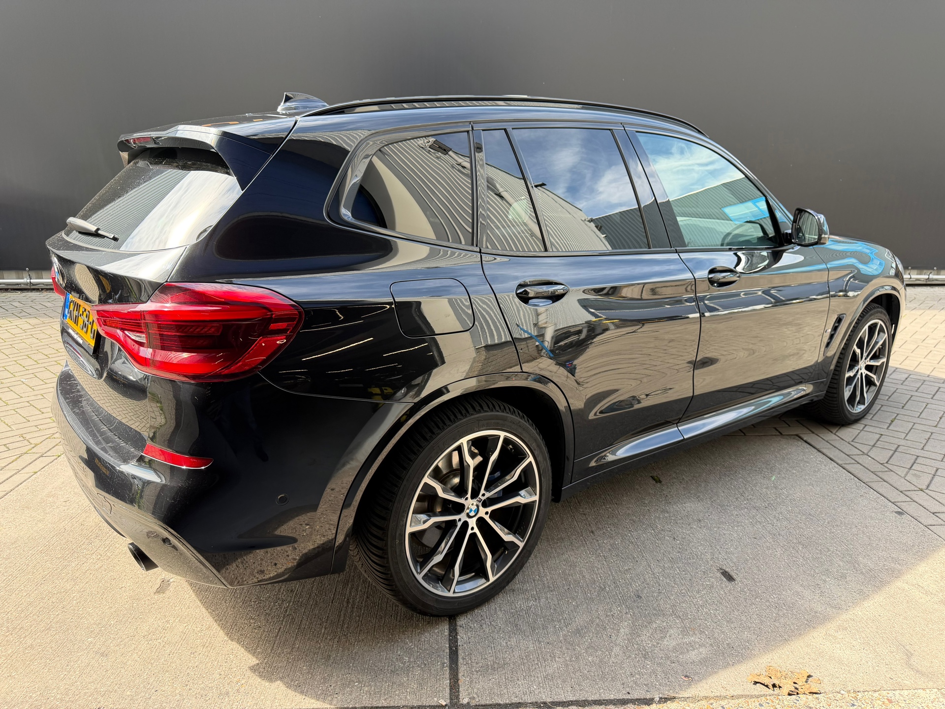 Foto van BMW X3 Xdrive30e