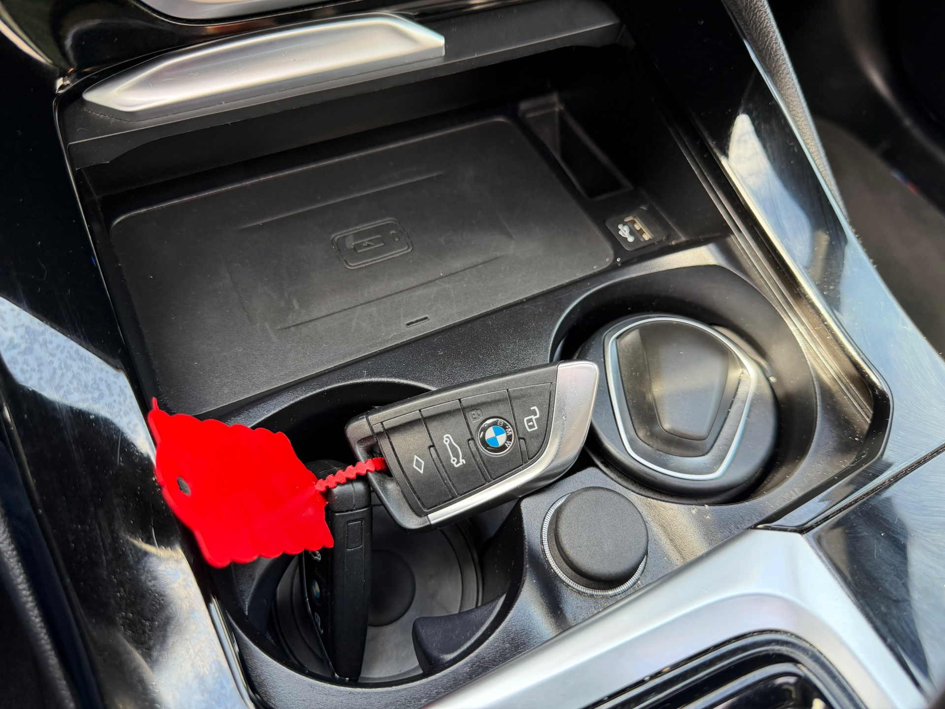 Foto van BMW X3 Xdrive30e