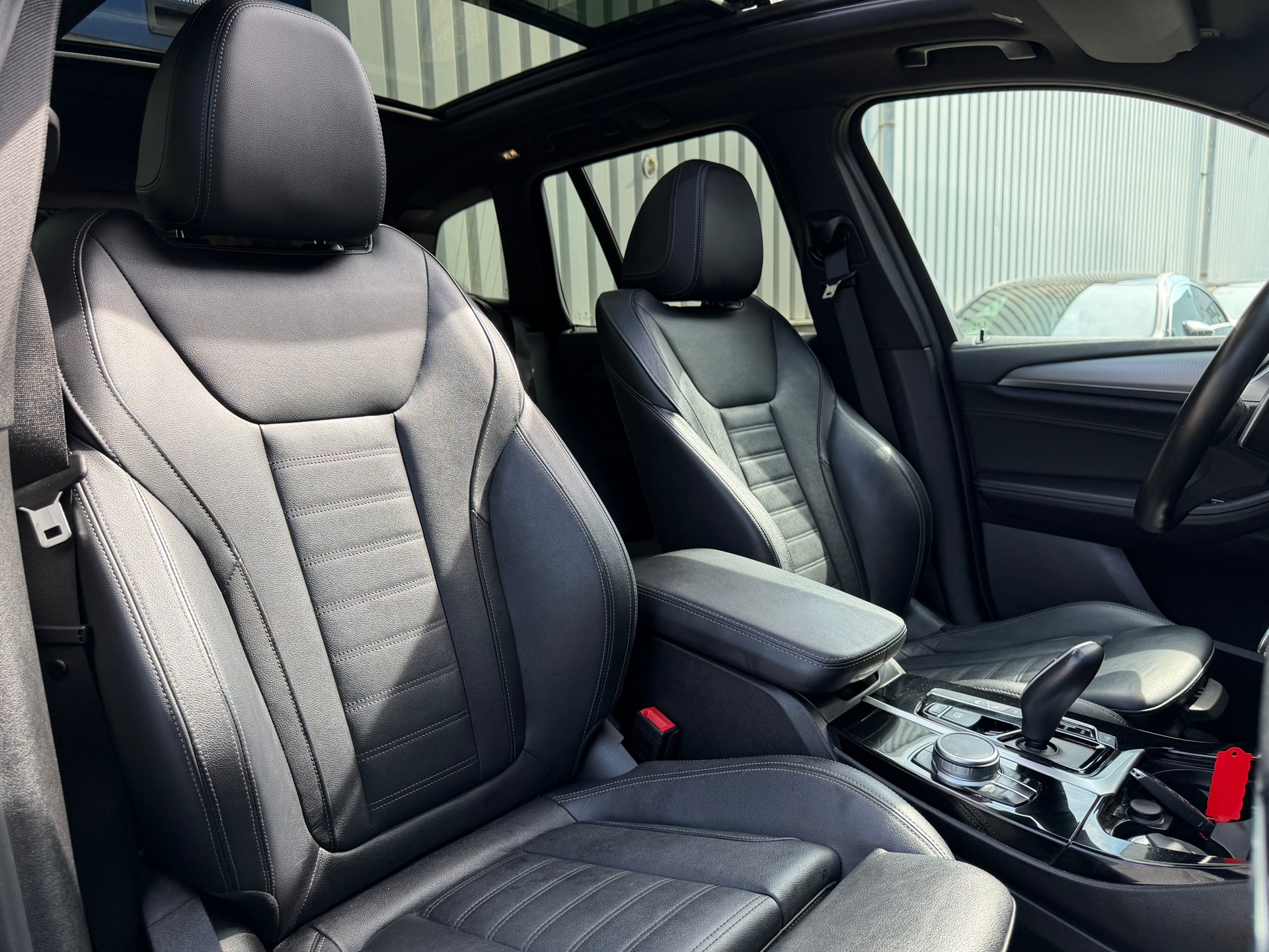 Foto van BMW X3 Xdrive30e