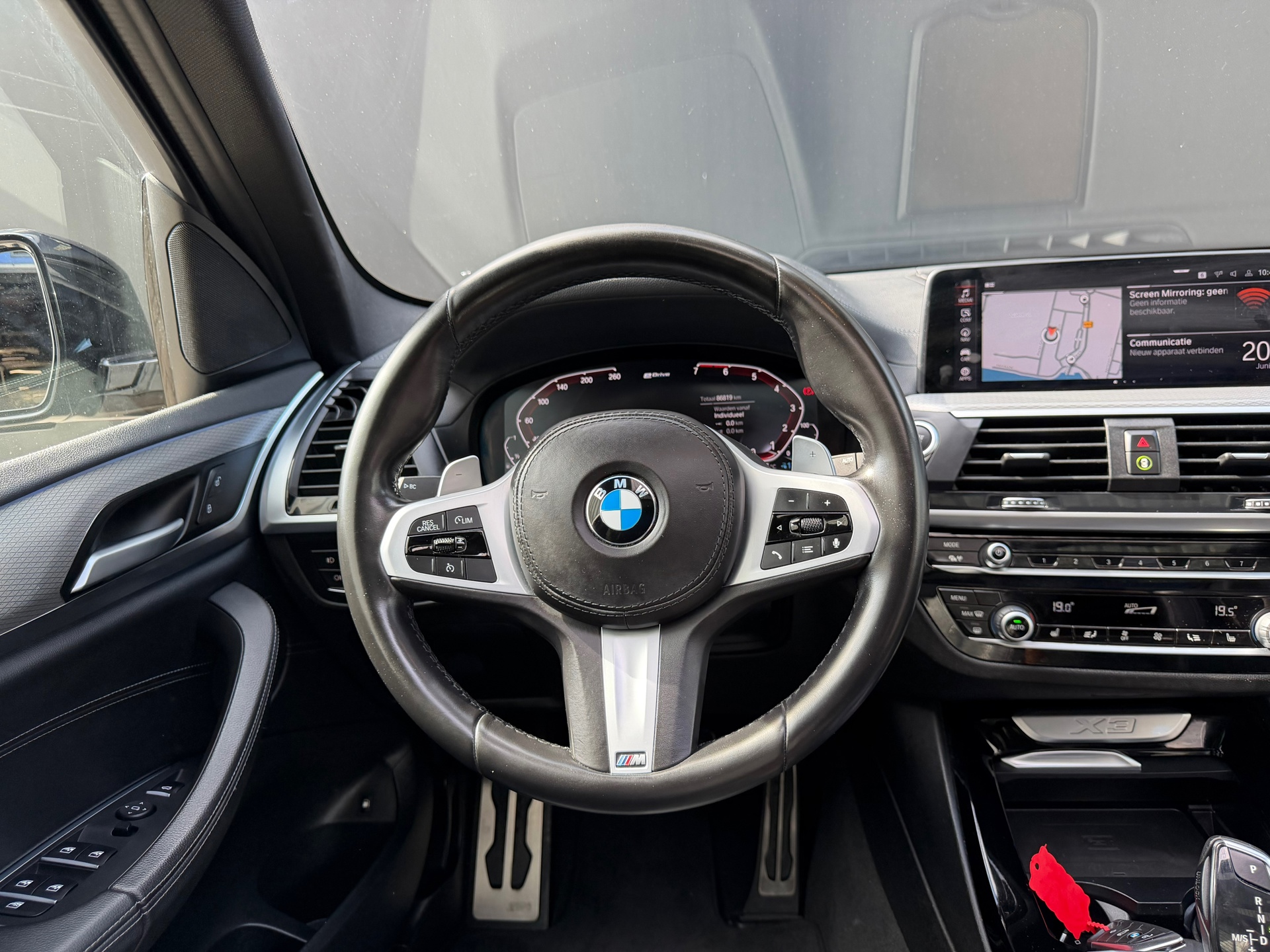 Foto van BMW X3 Xdrive30e