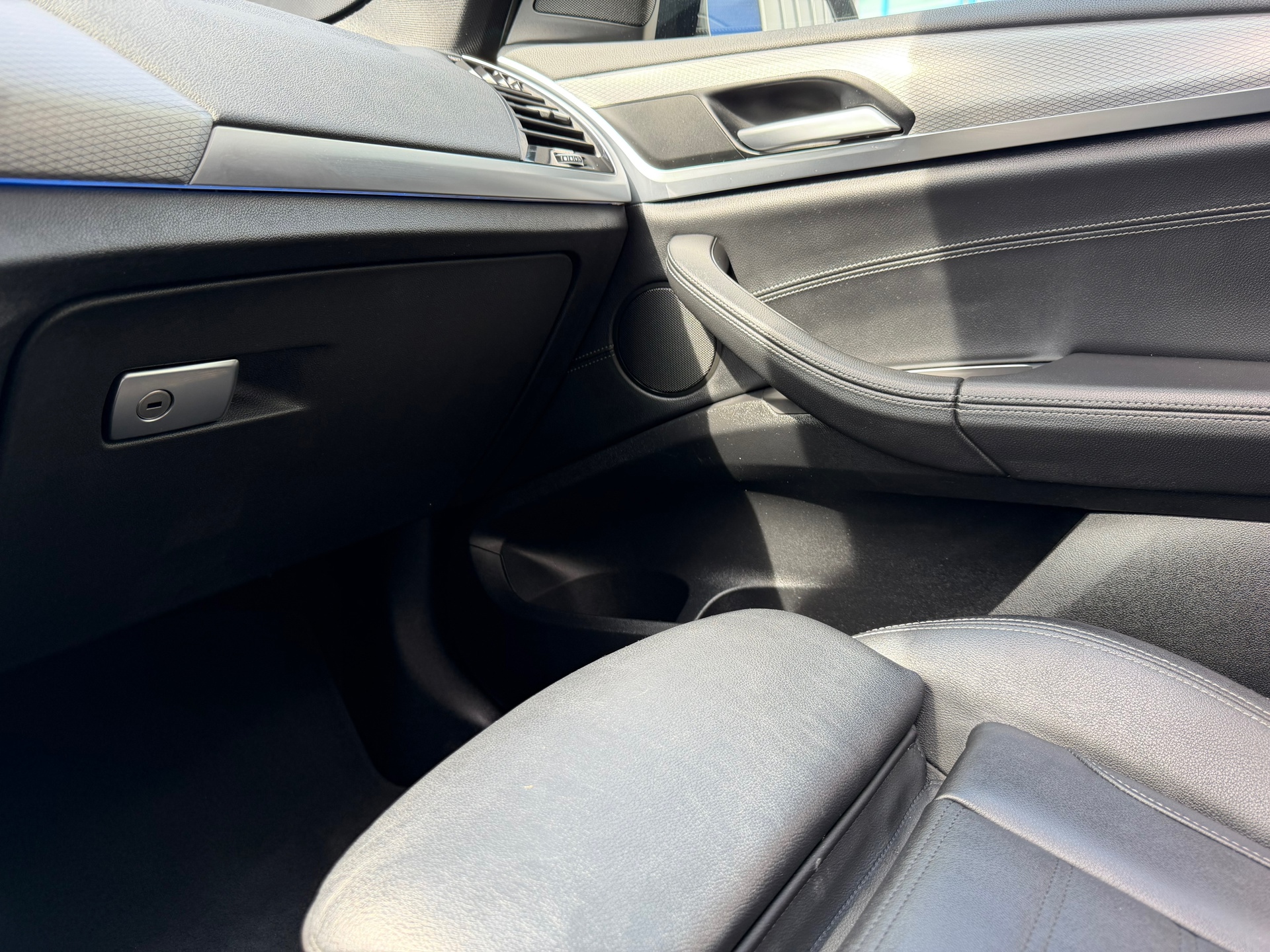 Foto van BMW X3 Xdrive30e