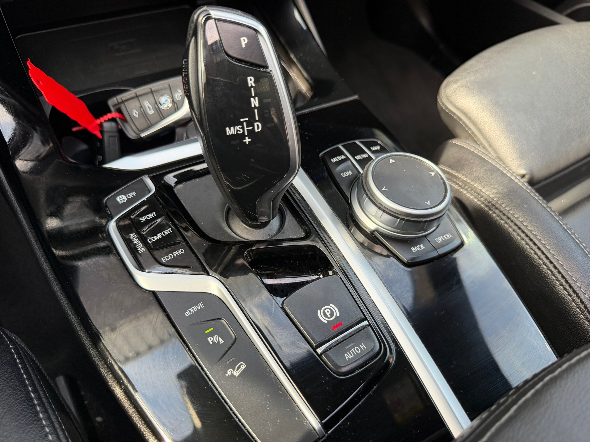 Foto van BMW X3 Xdrive30e