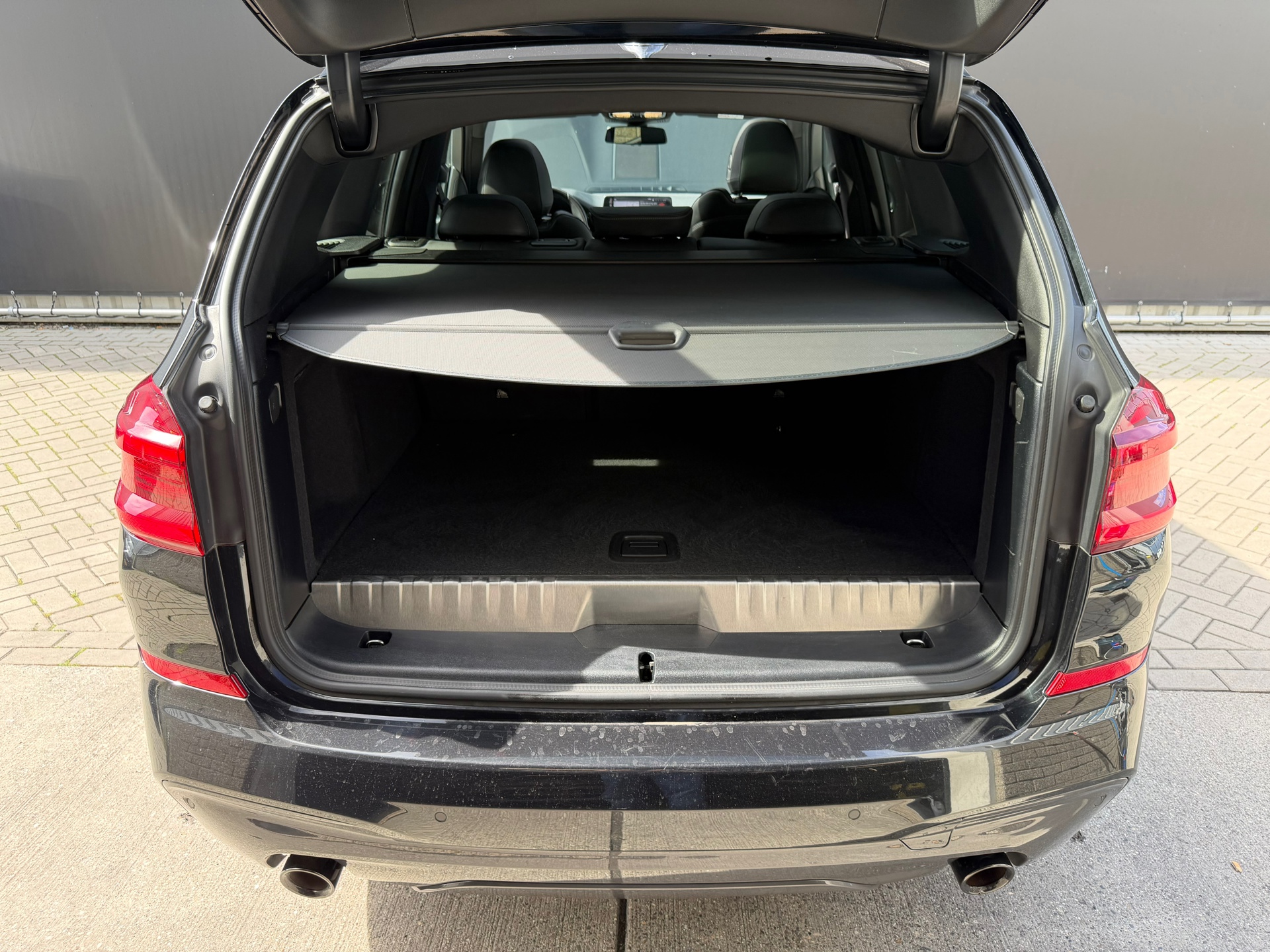 Foto van BMW X3 Xdrive30e