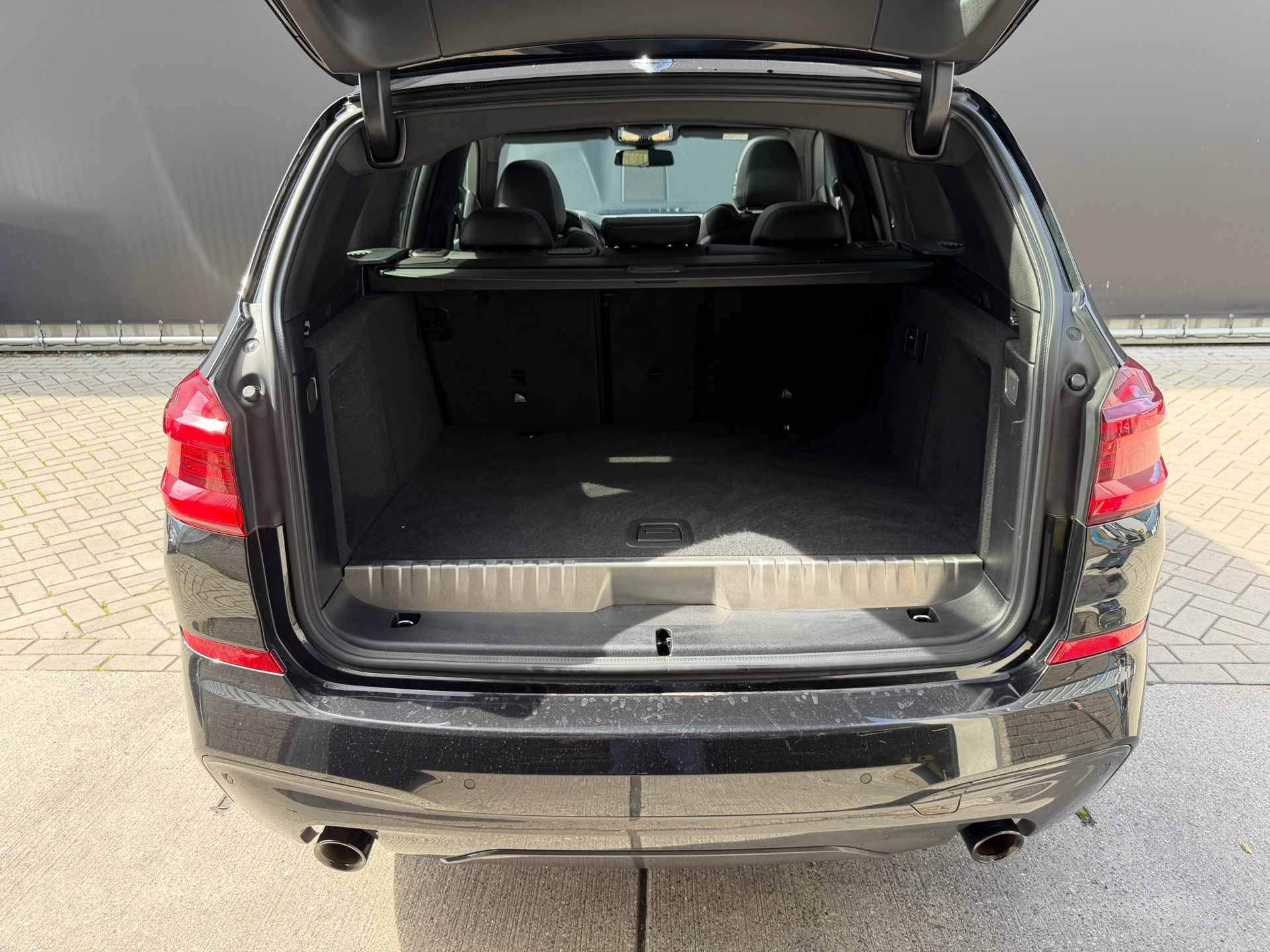 Foto van BMW X3 Xdrive30e