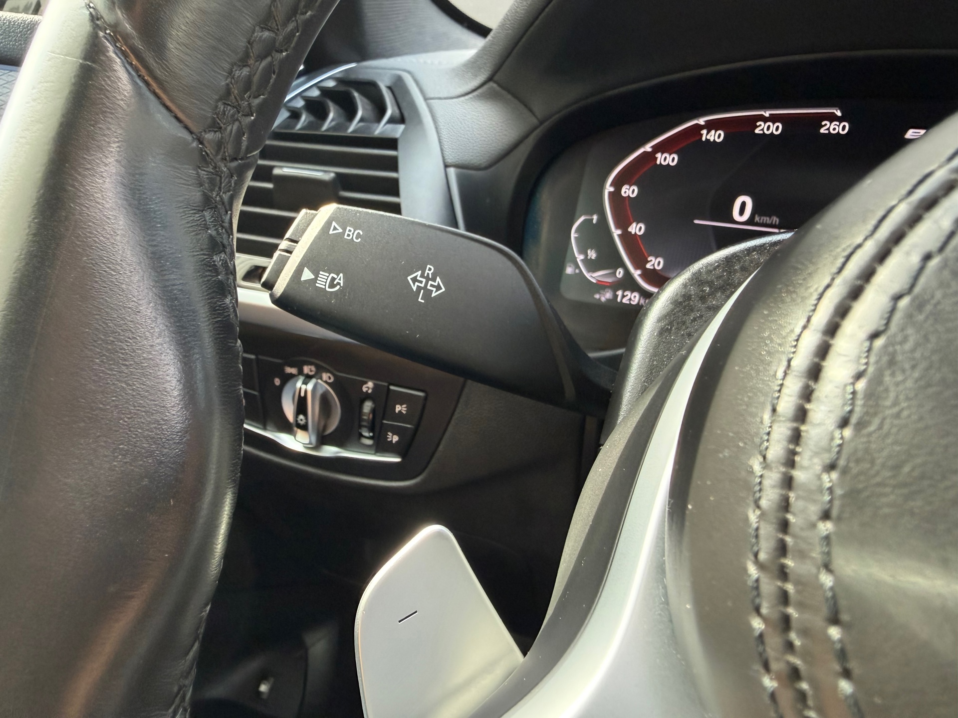 Foto van BMW X3 Xdrive30e