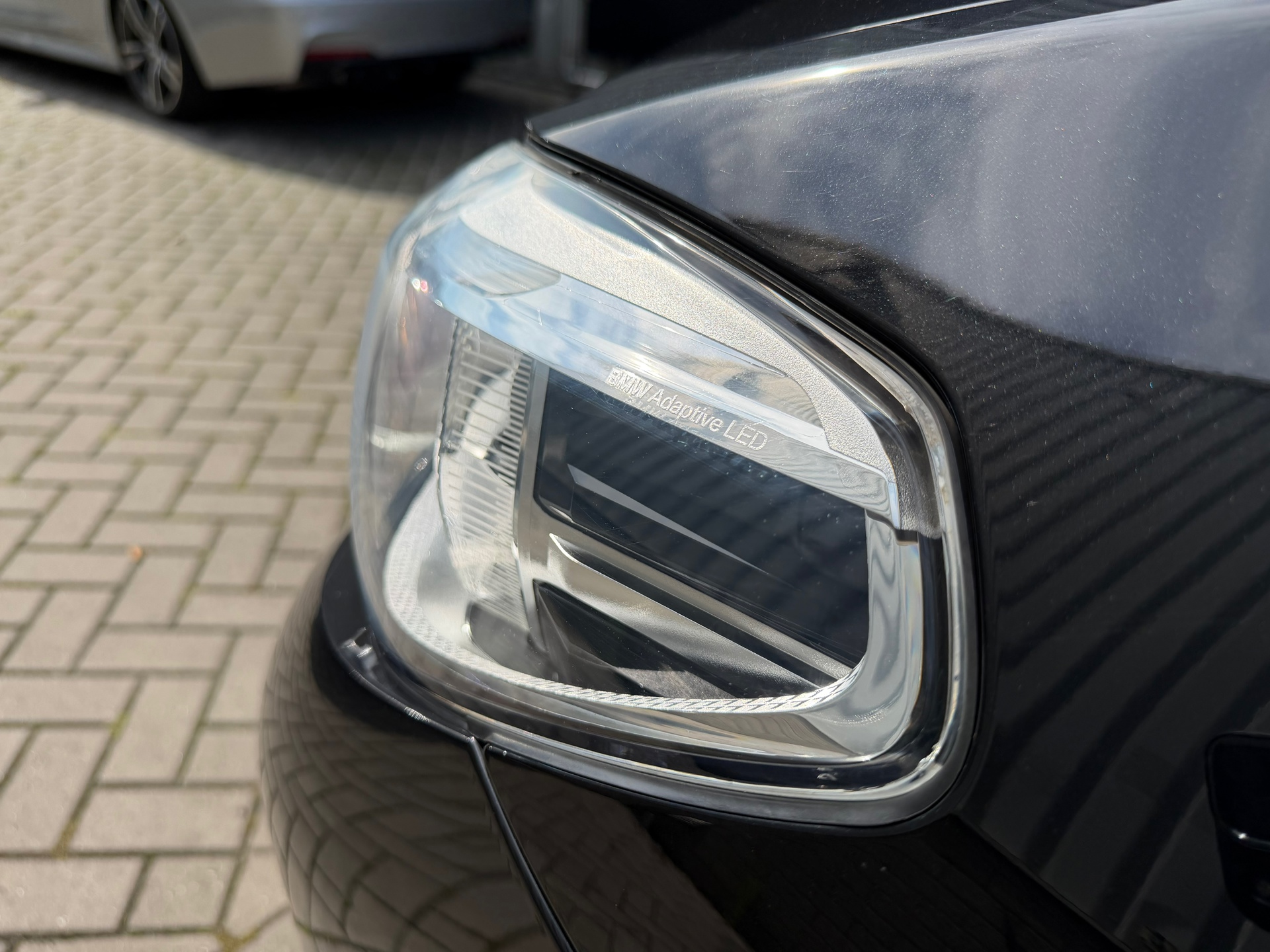 Foto van BMW X3 Xdrive30e