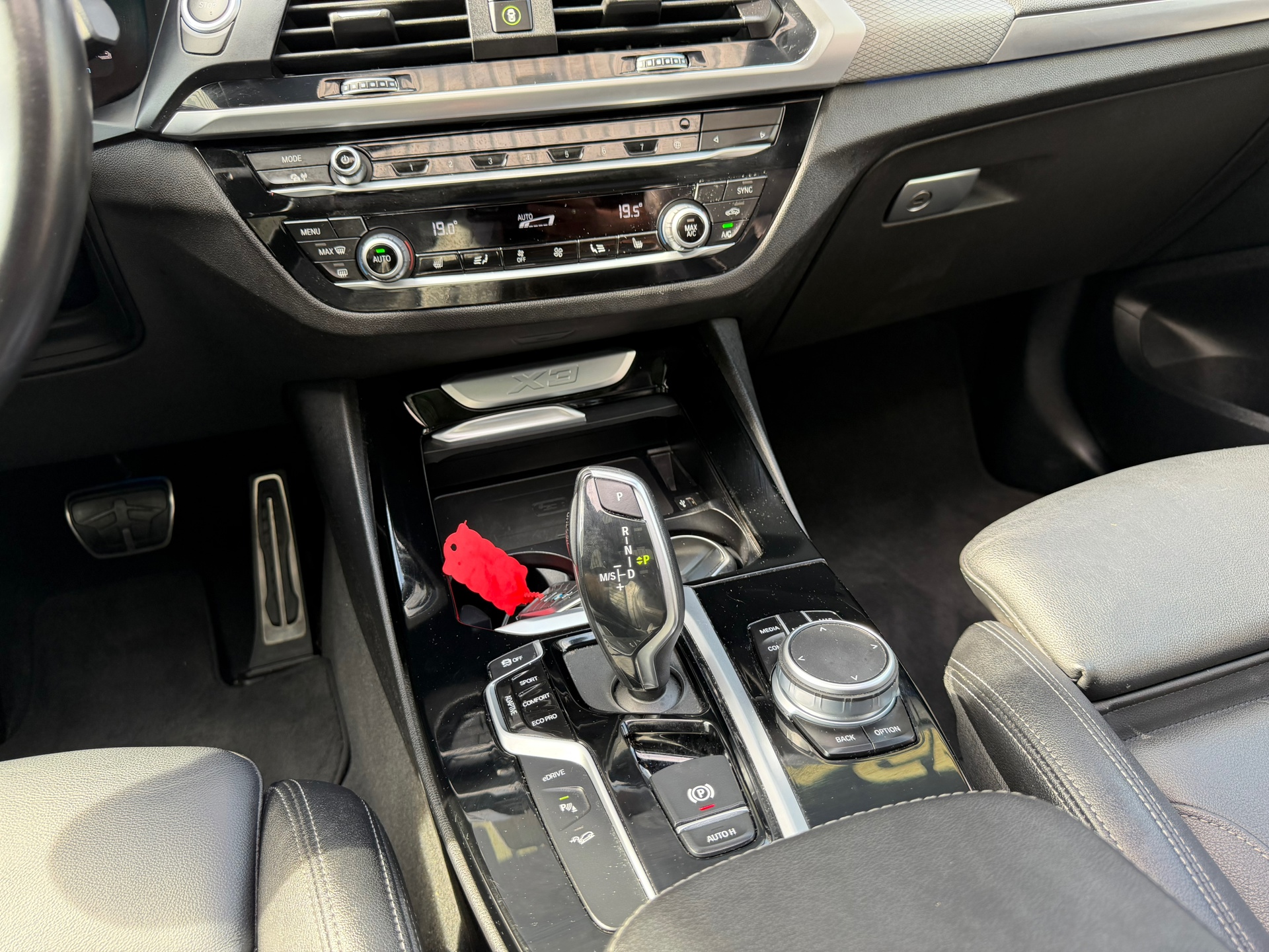 Foto van BMW X3 Xdrive30e