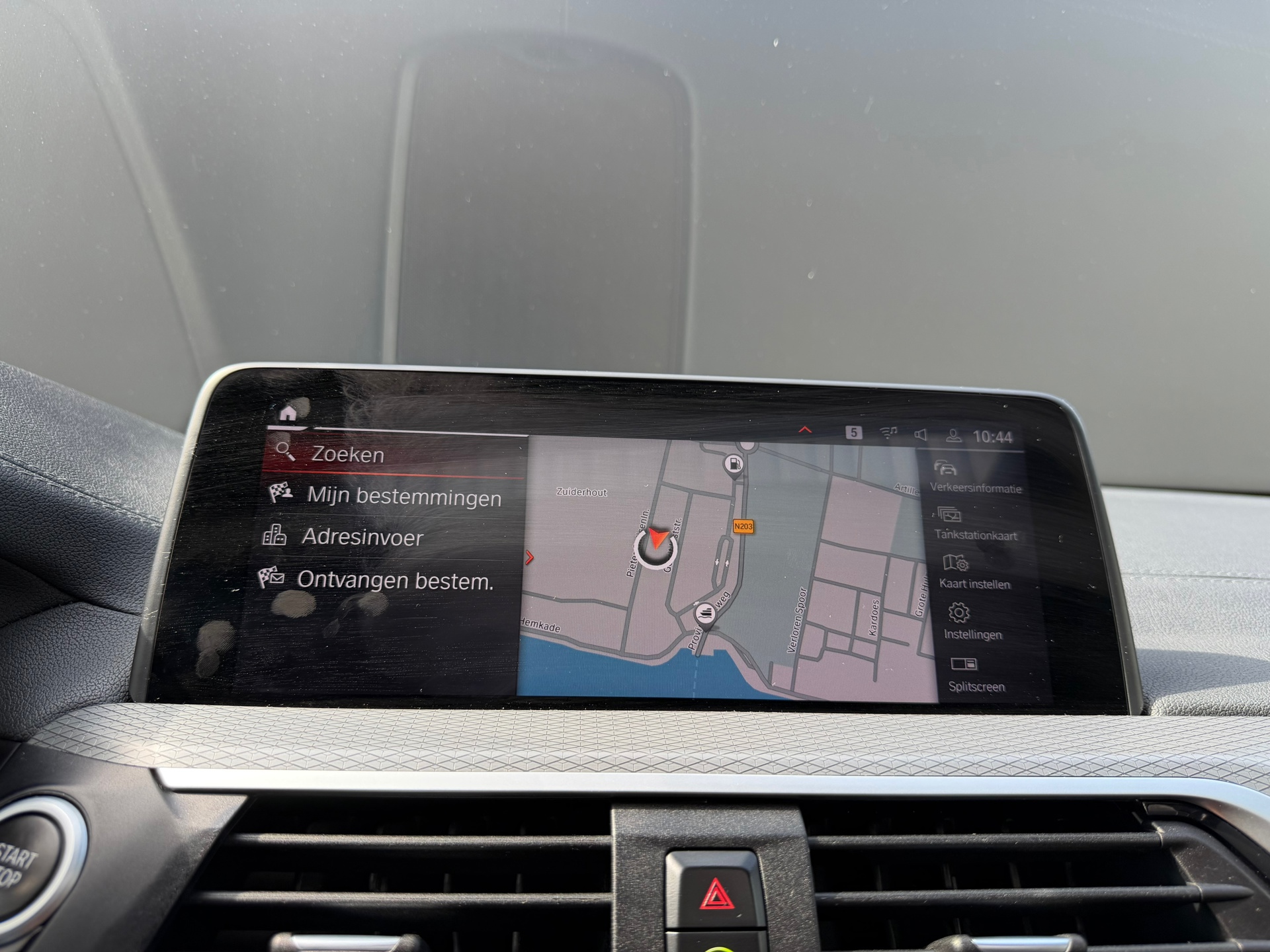 Foto van BMW X3 Xdrive30e