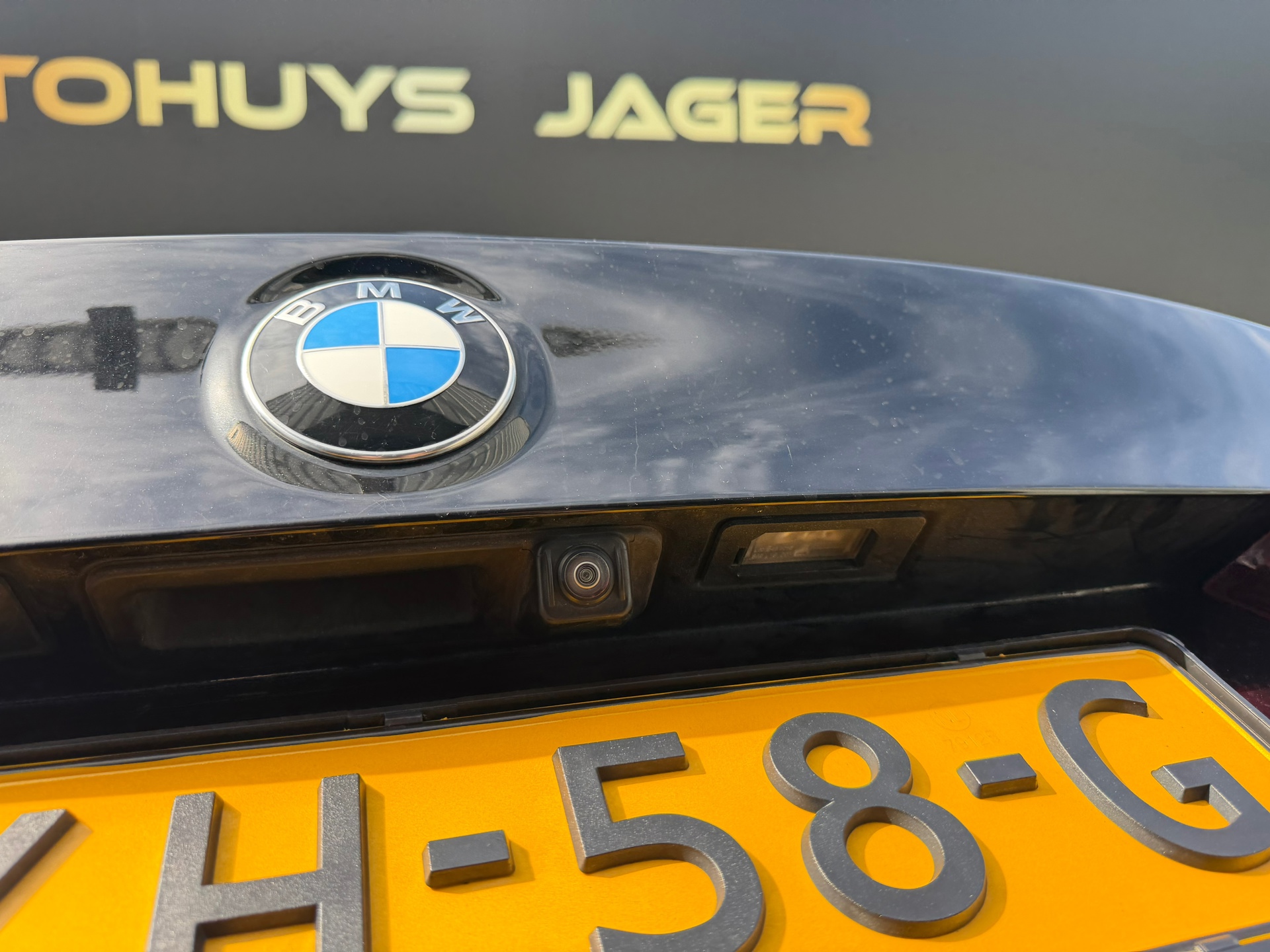 Foto van BMW X3 Xdrive30e
