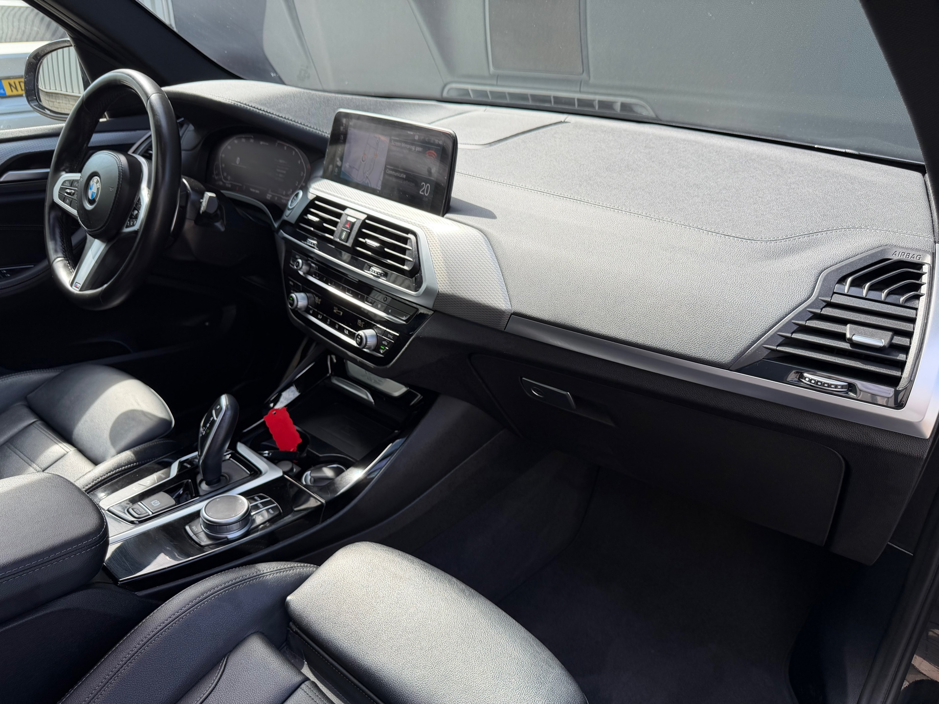 Foto van BMW X3 Xdrive30e