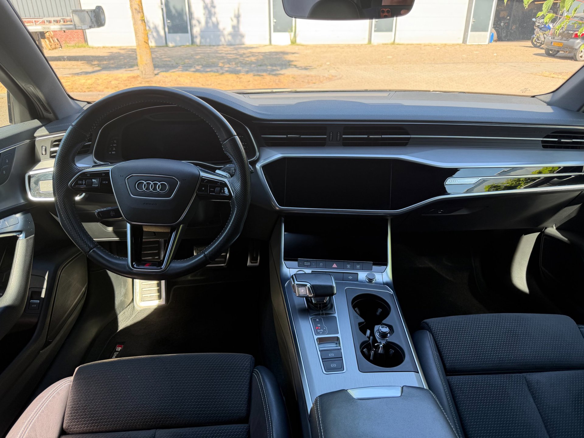 Foto van Audi A6 Avant