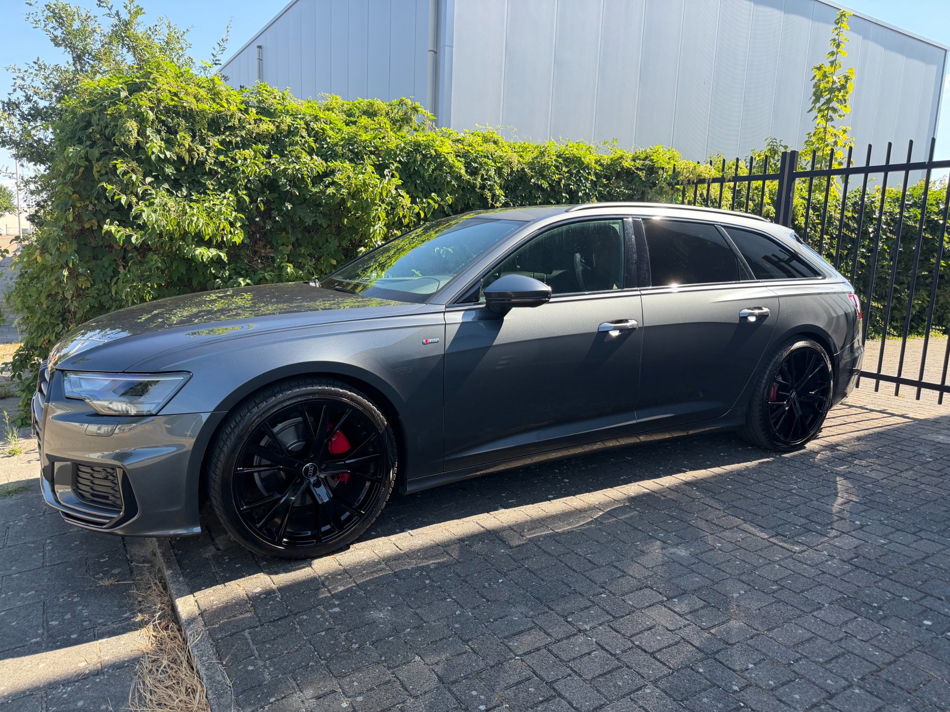 Foto van Audi A6 Avant