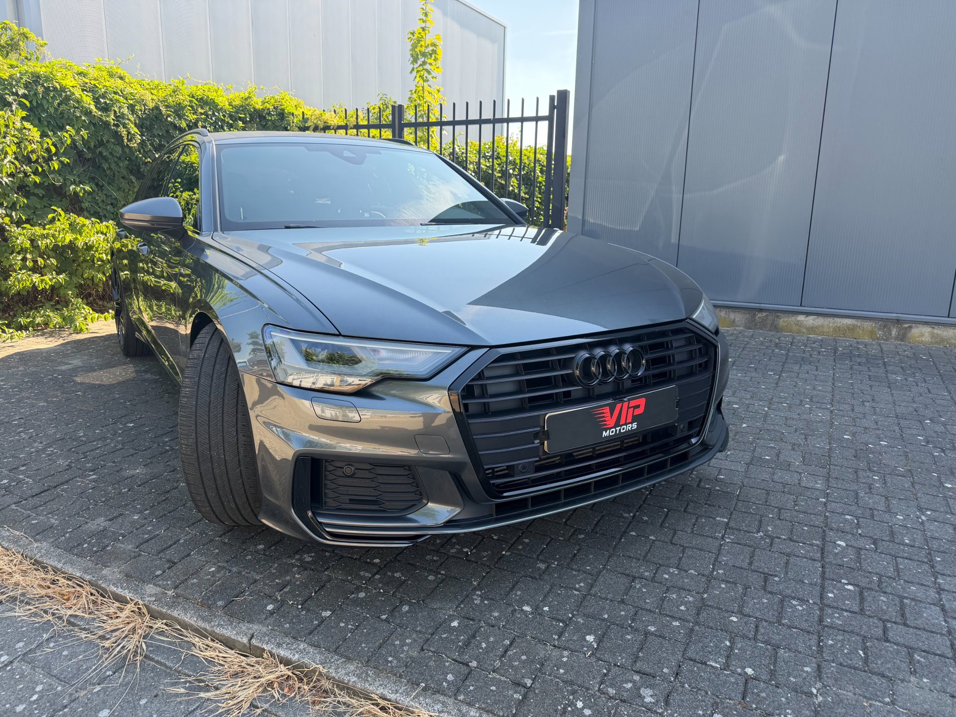 Foto van Audi A6 Avant