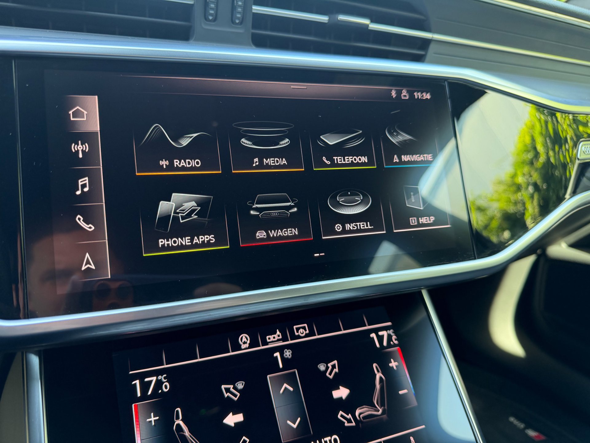 Foto van Audi A6 Avant